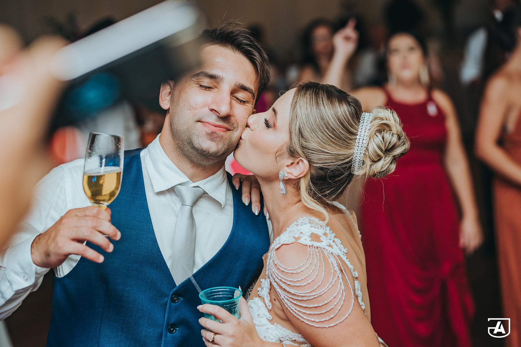 Eduarda e Alessandro. Juliano anjos fotografia