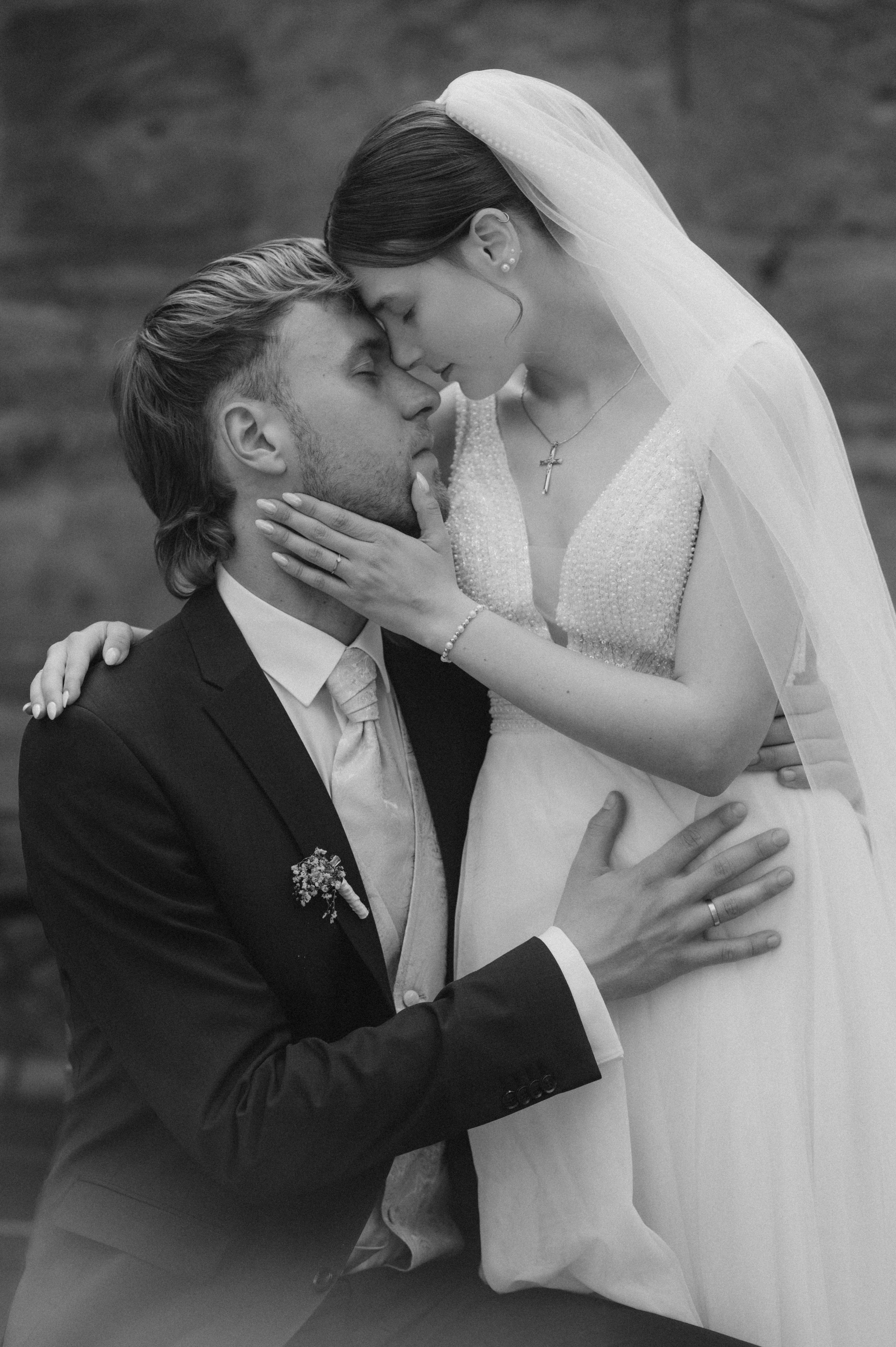 Hochzeitsauszeit auf Burg Wernfels. Fotografin Ansbach - Paare | Hochzeit | After Wedding