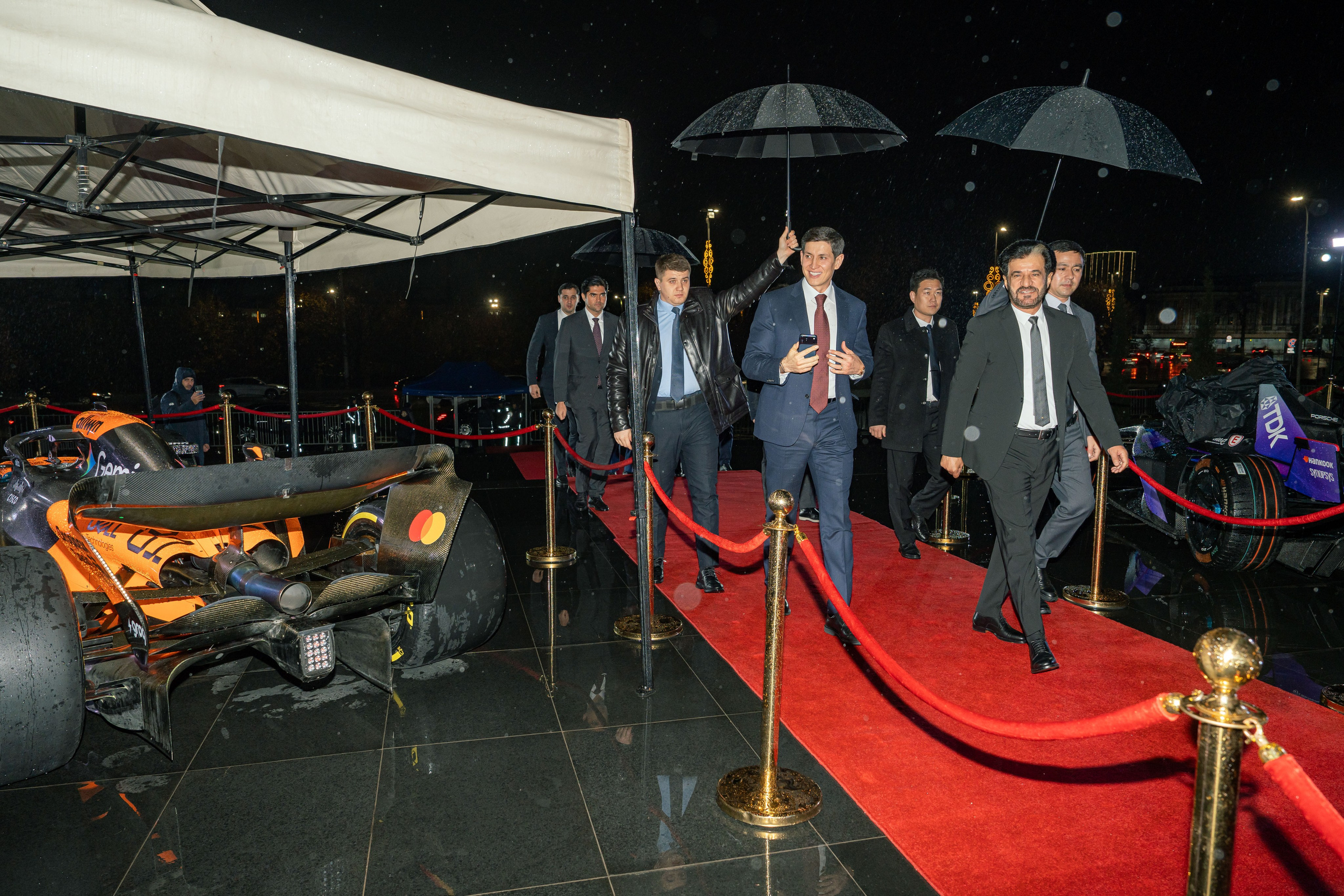 Узбекистан стал центром мирового автоспорта: здесь прошла неделя Генеральной ассамблеи FIA. Георгий Намазов | Фотограф в Ташкенте