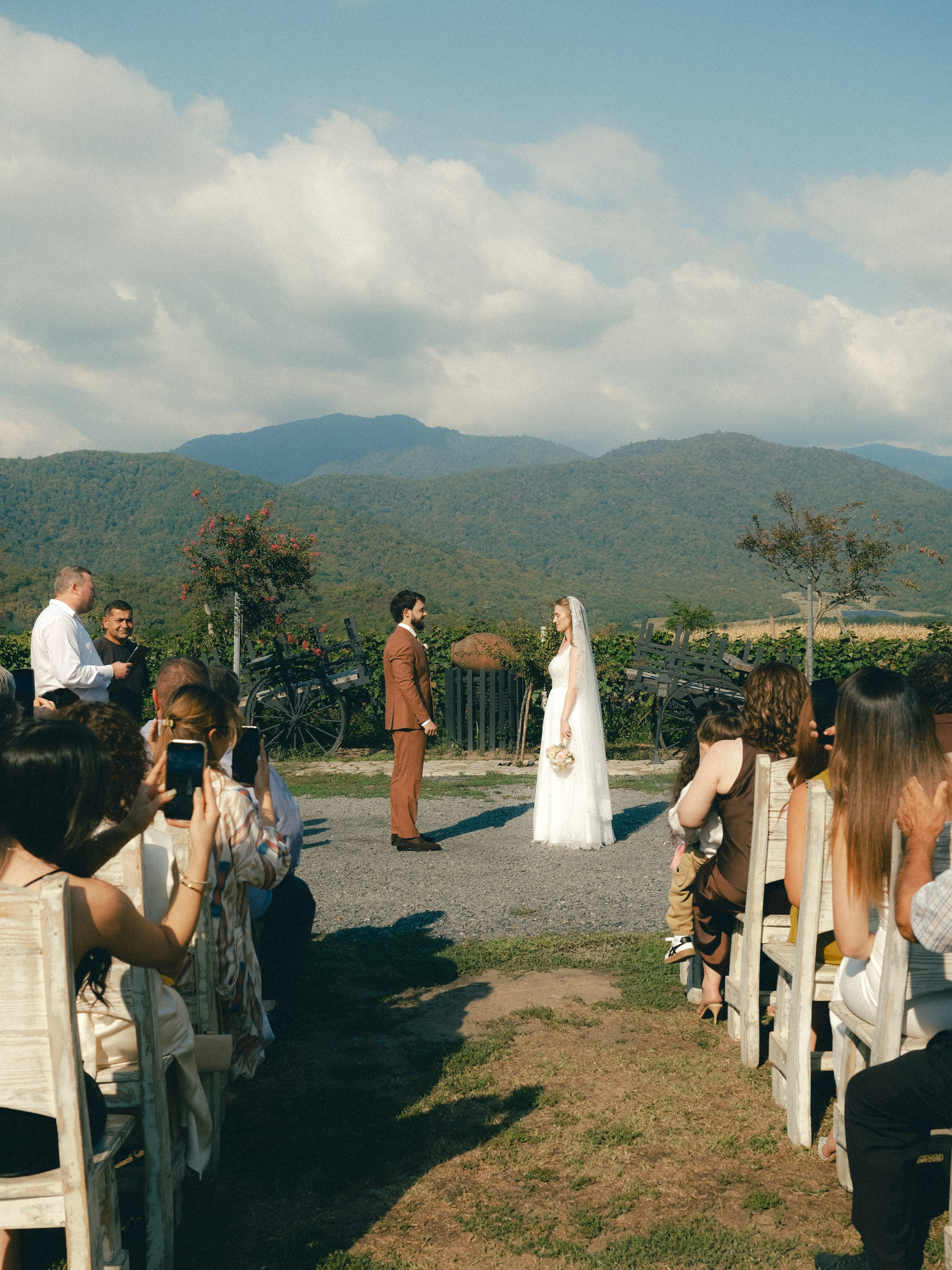 Kakheti | Ilia & Naida. Главная
