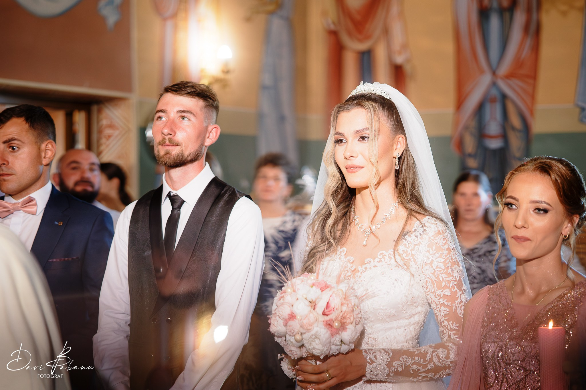 Andreea & Gabriel — Nuntă