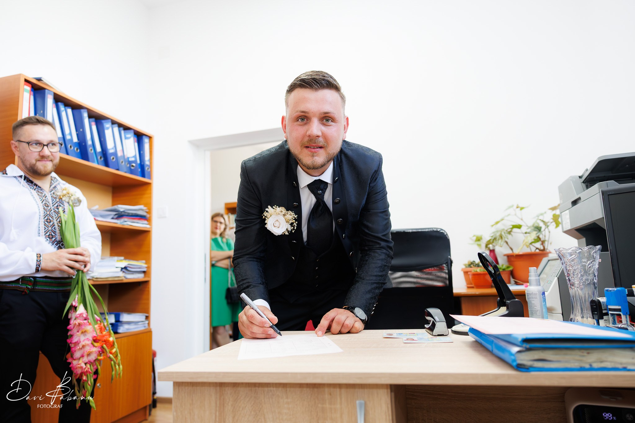 Ramona & Andrei - Wedding Day