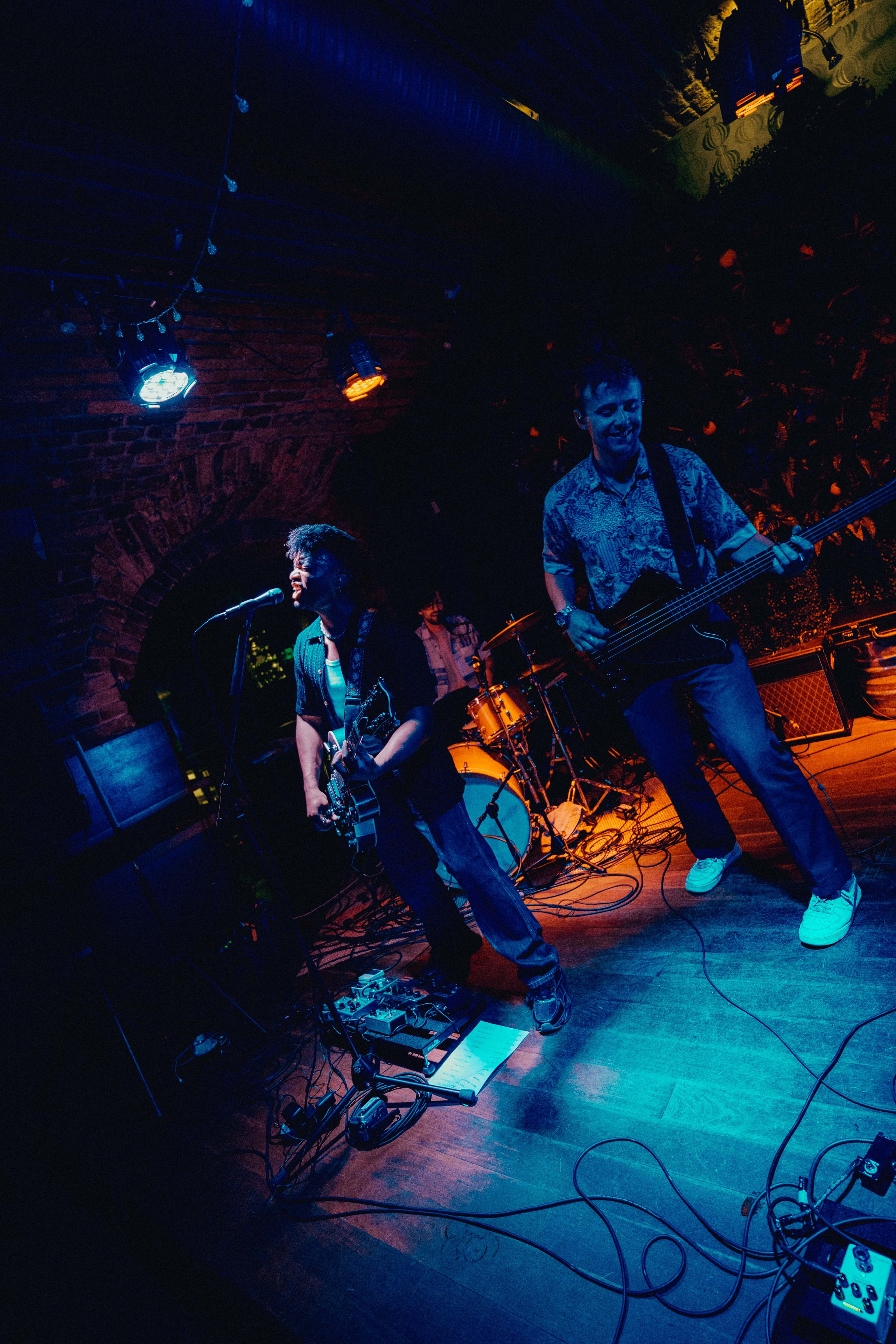 MoonShot. Concert and portrait photographer in Prague