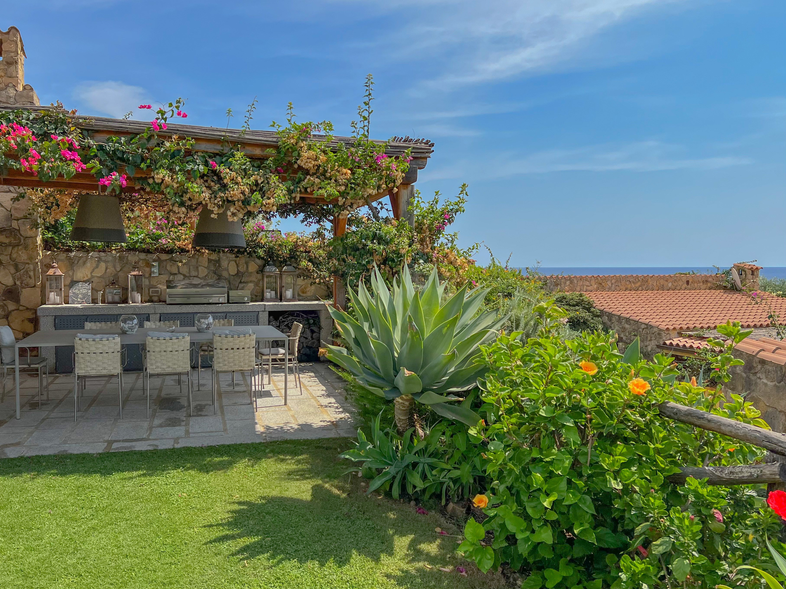 Casa Vacanza Con Vista. Fotografo d’interni a Cagliari Eugenia Murru