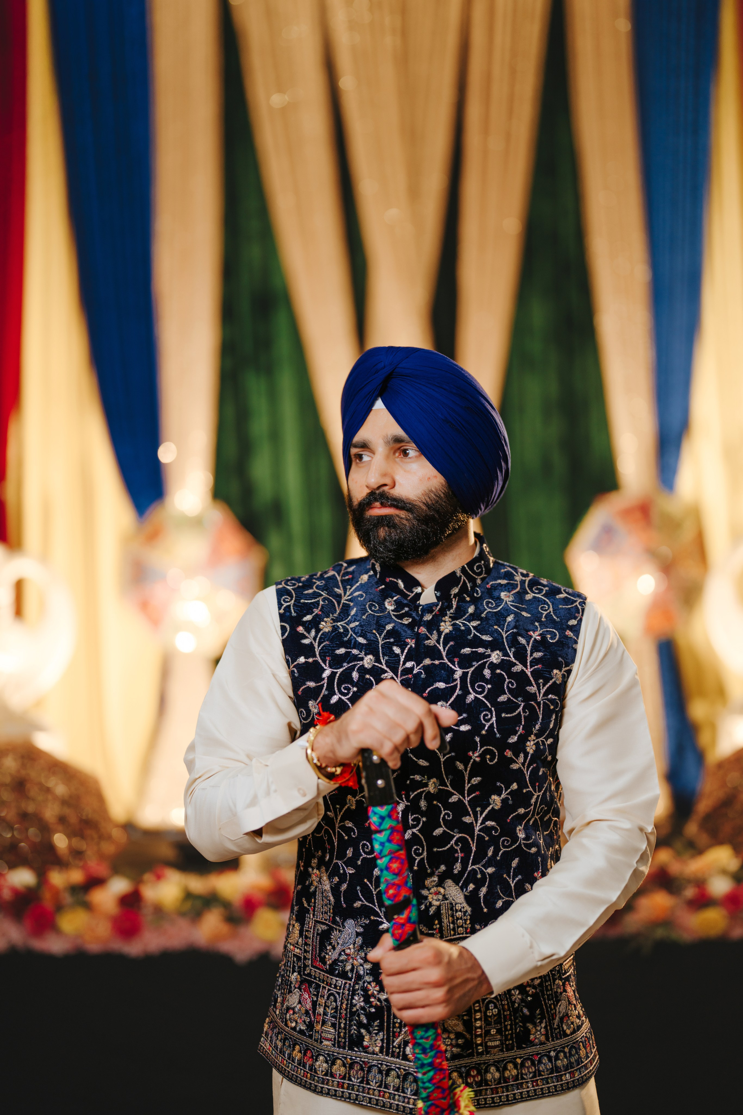 Gagan & Jasmeen. Wedding Photographer & Cinematographer studios