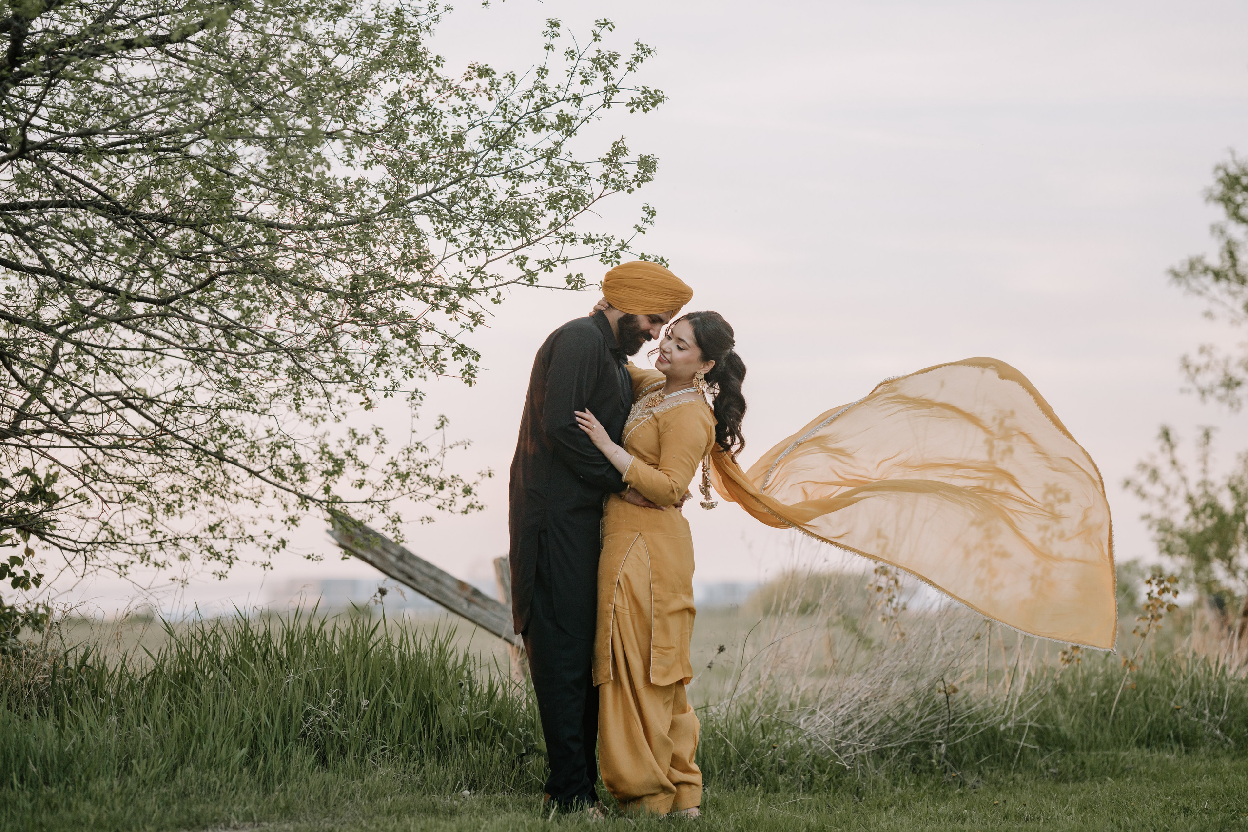 Gagan & Jasmeen. Wedding Photographer & Cinematographer studios