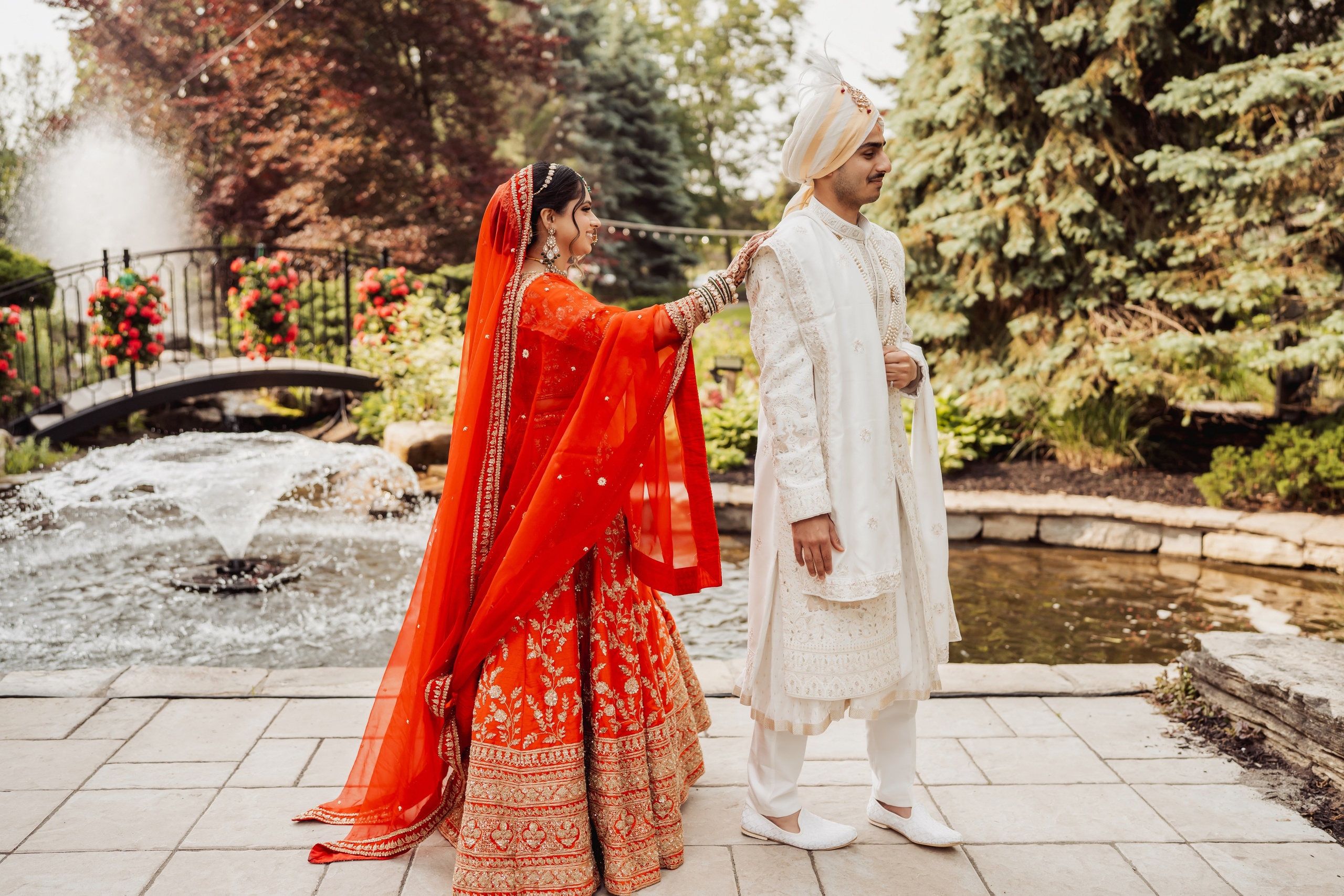 Prem & Nishtha. Wedding Photographer & Cinematographer studios