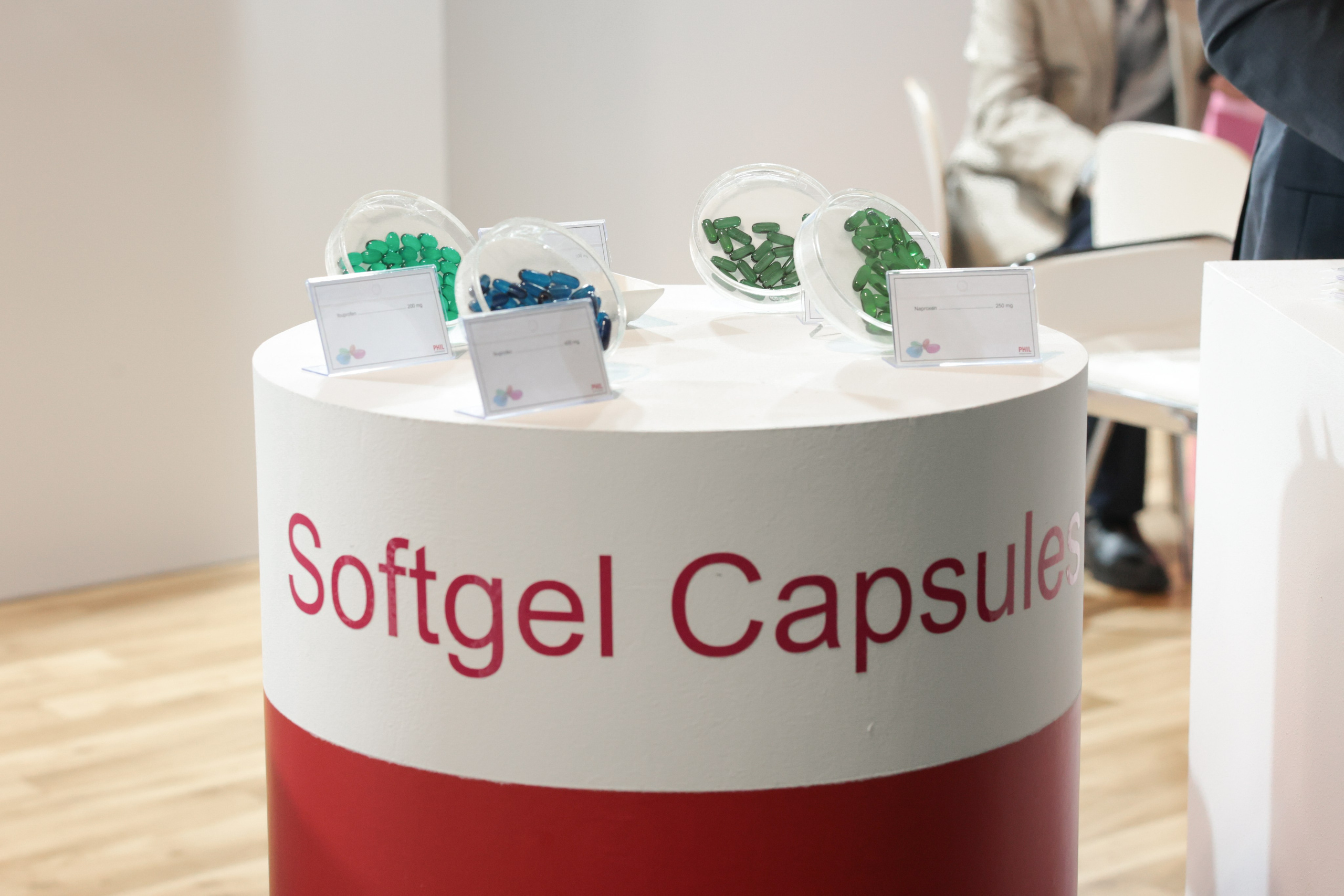 CPHI 2024. Photographer in Milan |Mila Pro Photo