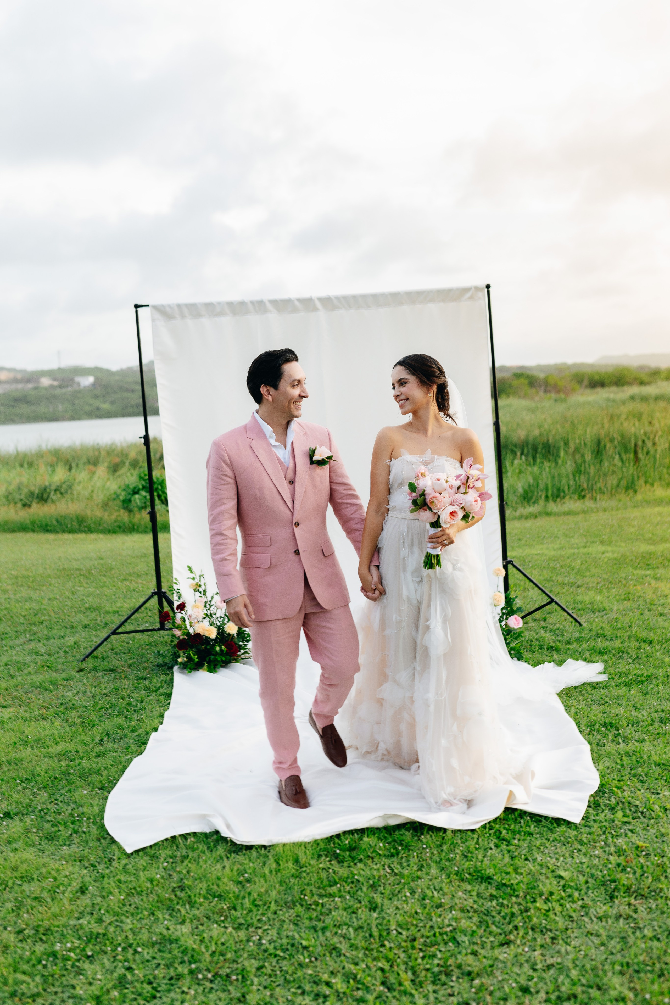 Jess&Fer. Wedding photography in Cartagena by Morada Photography