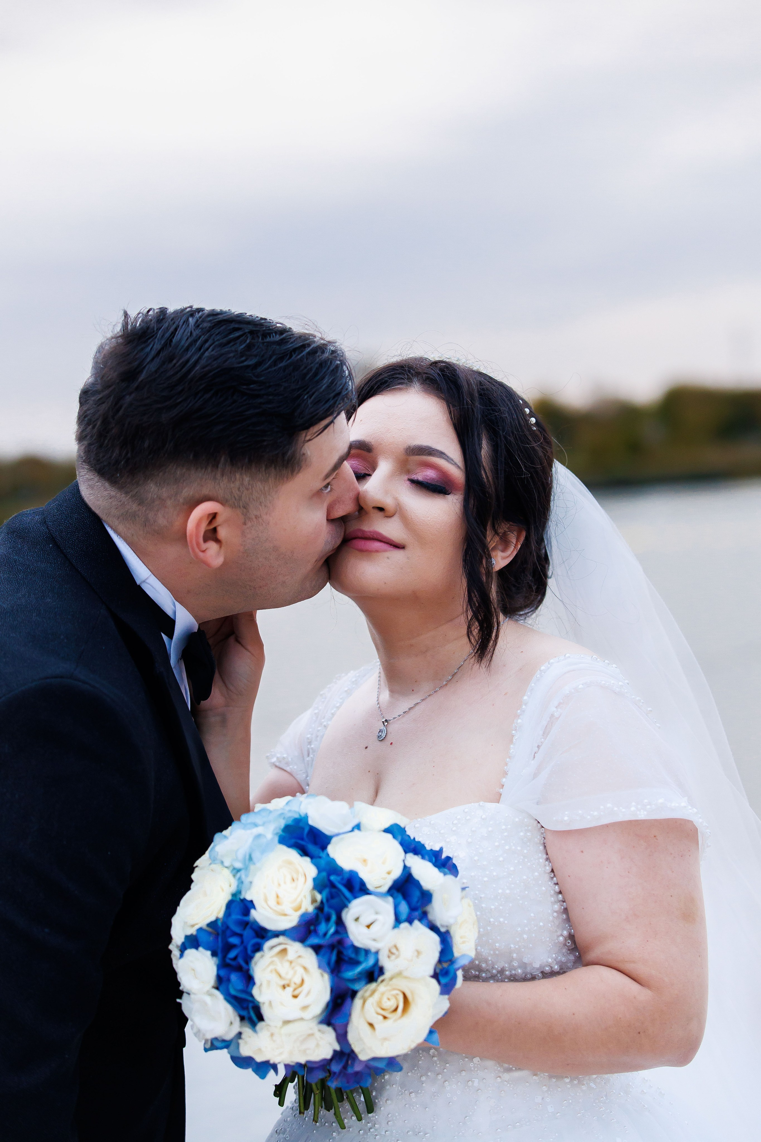 Shooting Foto Nunta. Dream Studio Galați – ședințe foto profesionale pentru familie, portrete și evenimente