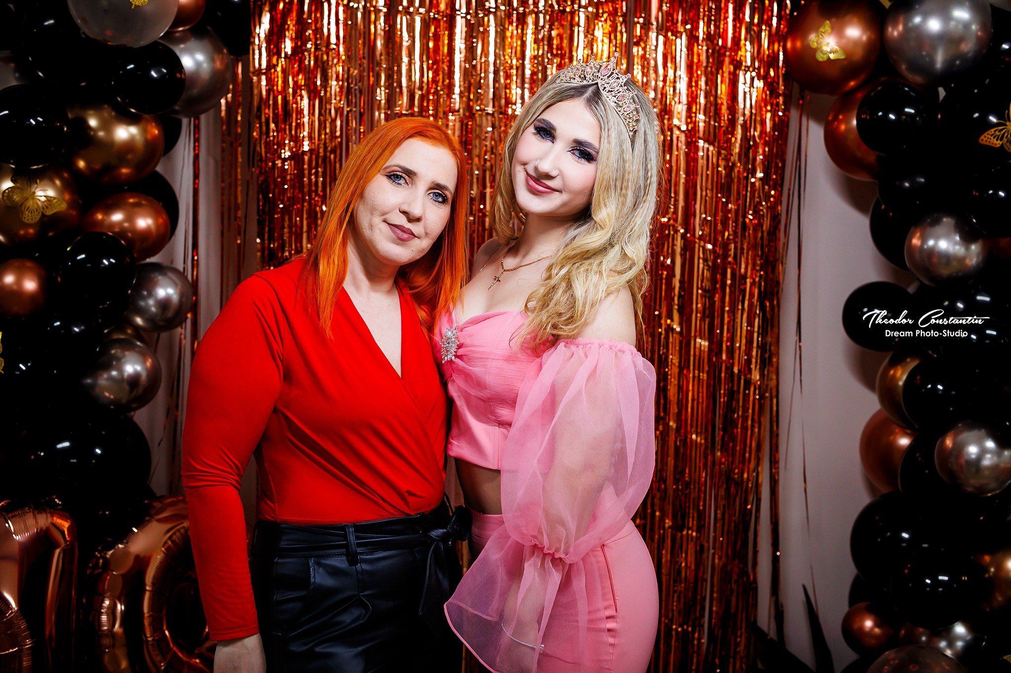 Majorate. Dream Studio Galați – ședințe foto profesionale pentru familie, portrete și evenimente