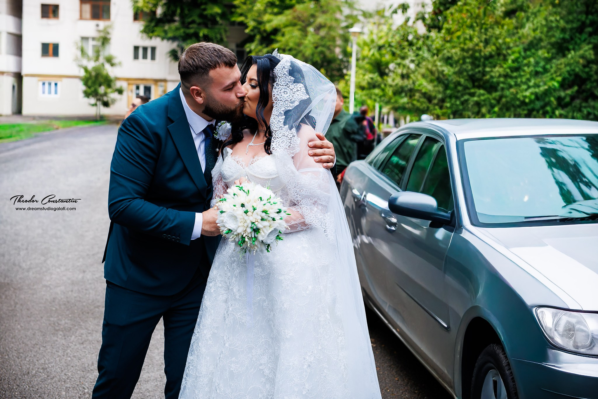 Shooting Foto Nunta. Dream Studio Galați – ședințe foto profesionale pentru familie, portrete și evenimente