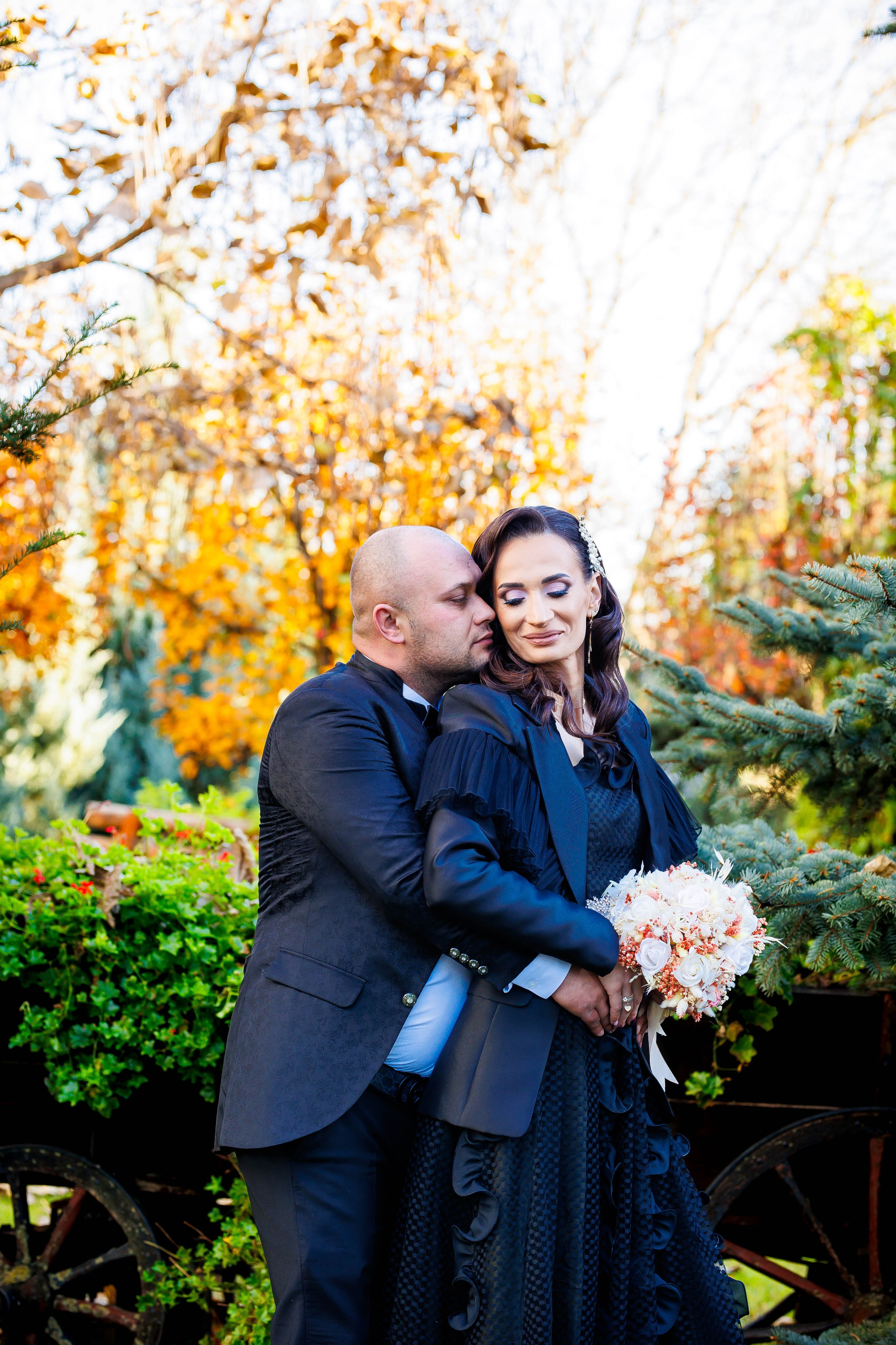 Shooting Foto Nunta. Dream Studio Galați – ședințe foto profesionale pentru familie, portrete și evenimente