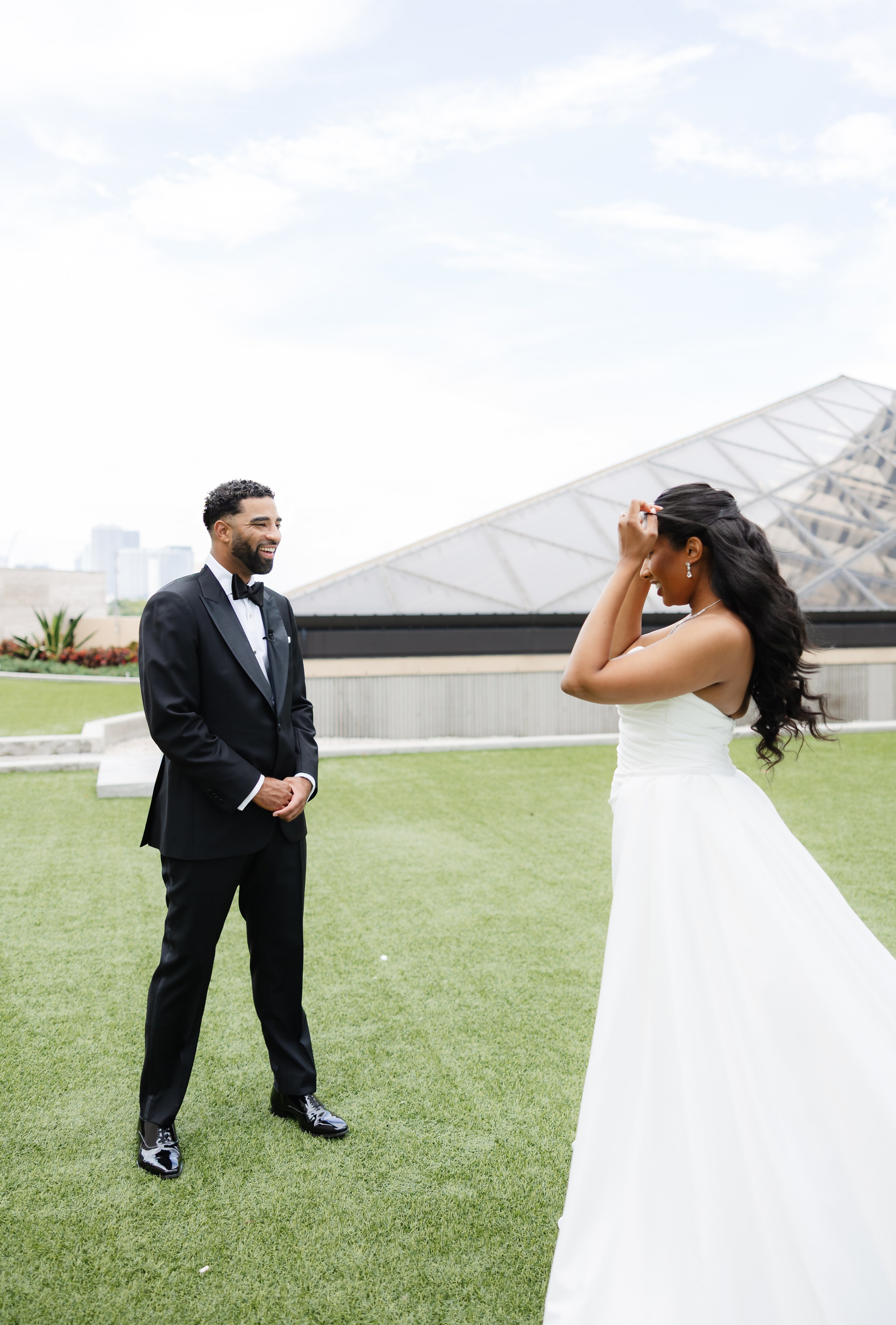 Danielle & Steven: Love, law, and a little bit of destiny. YES I DO PRODUCTION — Wedding photography&videography