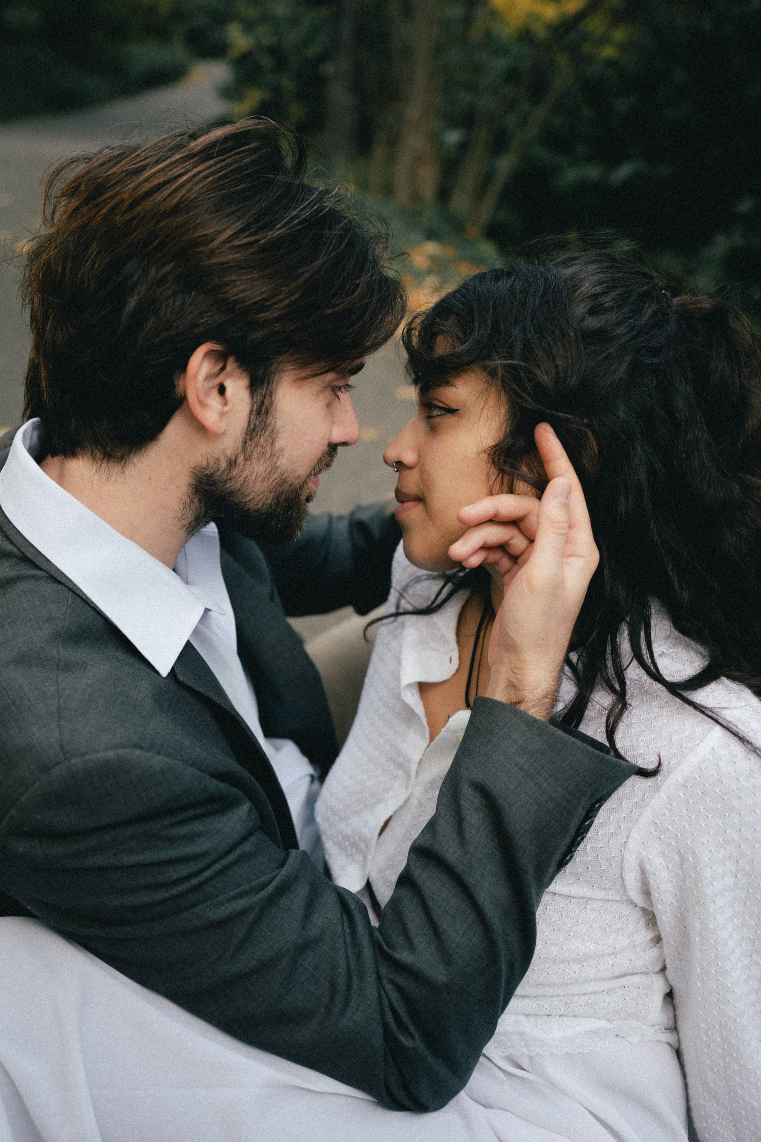 Botanical garden | Alessandro & Johanna. Главная