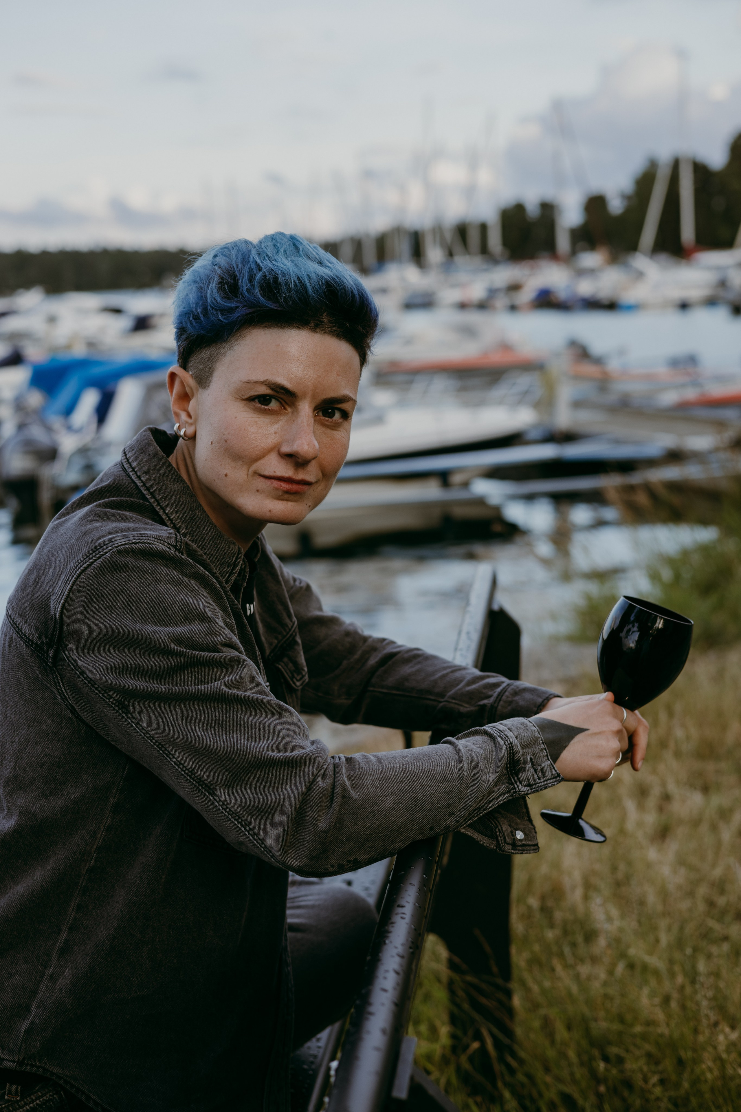 Oksana. Iryna Zhyvora | Photographer | Stockholm