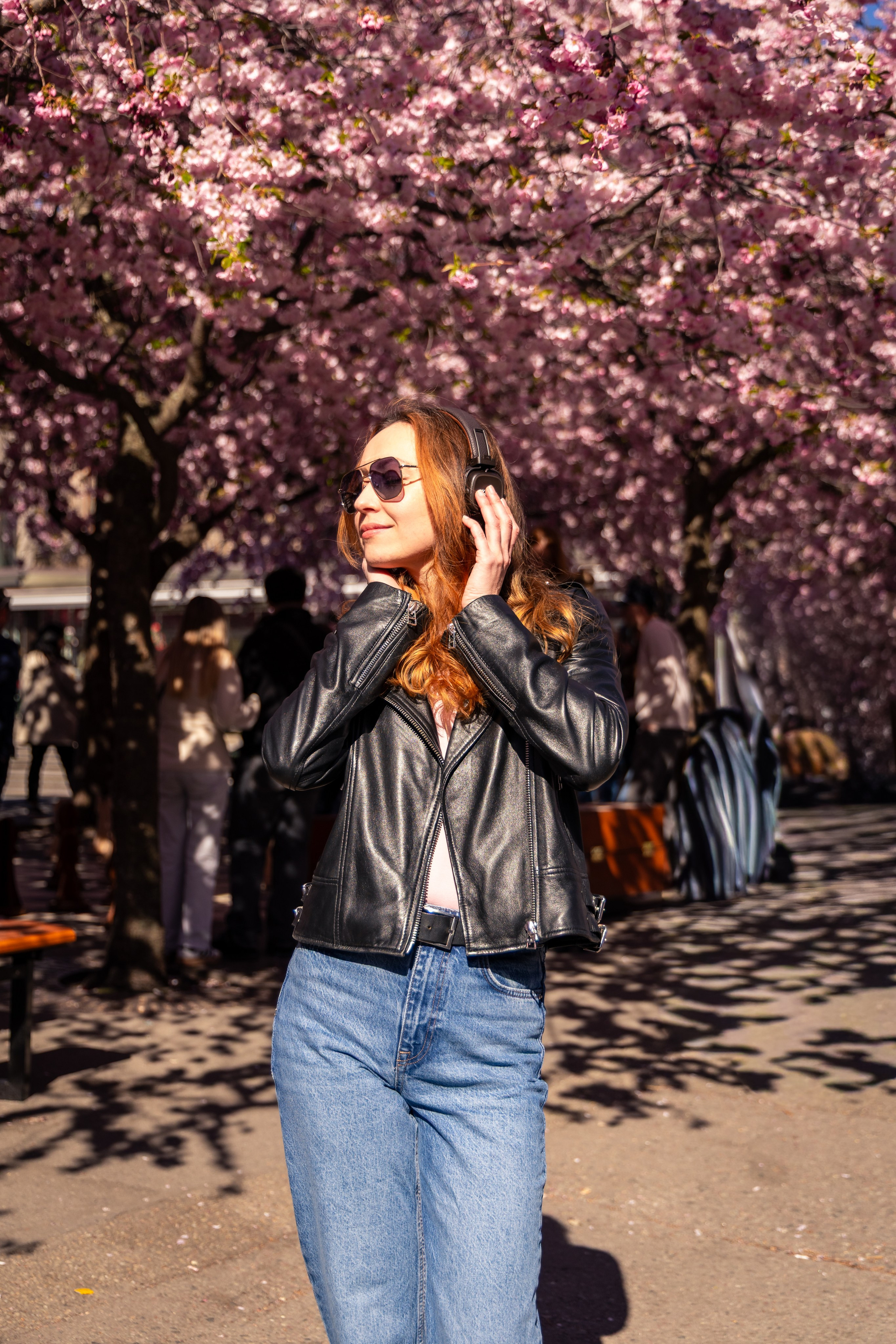 Blossom Light. Iryna Zhyvora | Photographer | Stockholm
