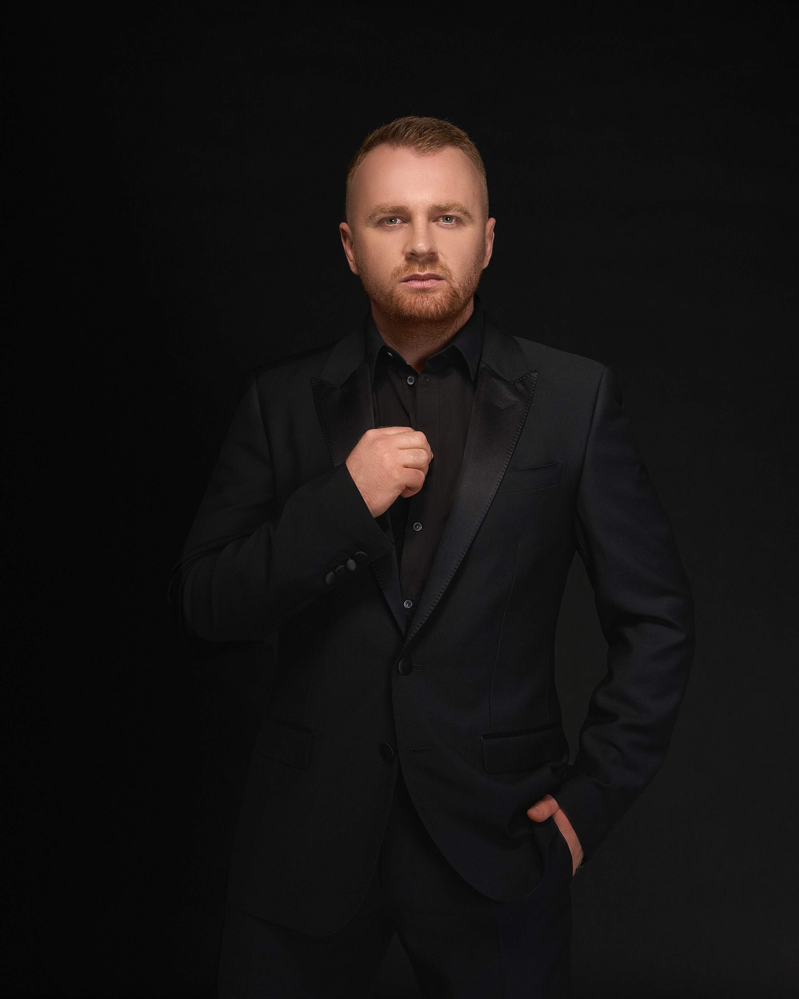 Profesjonalna sesja zdjęciowa dla artysta | Fotograf Warszawa. Portrait & Fashion Photographer | Сannes, Paris, Monaco, Dubai, Kyiv — - Alisa Postnykova