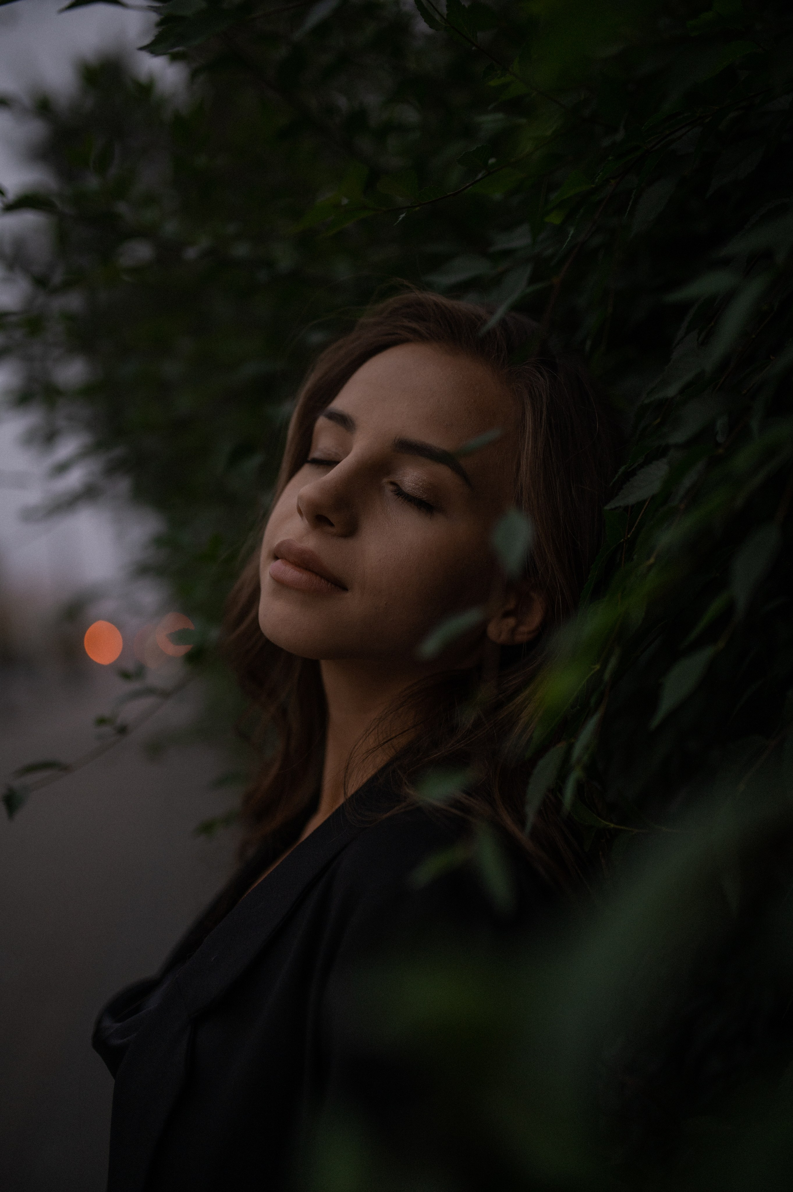 Cold morning. Wedding and commercial photographer