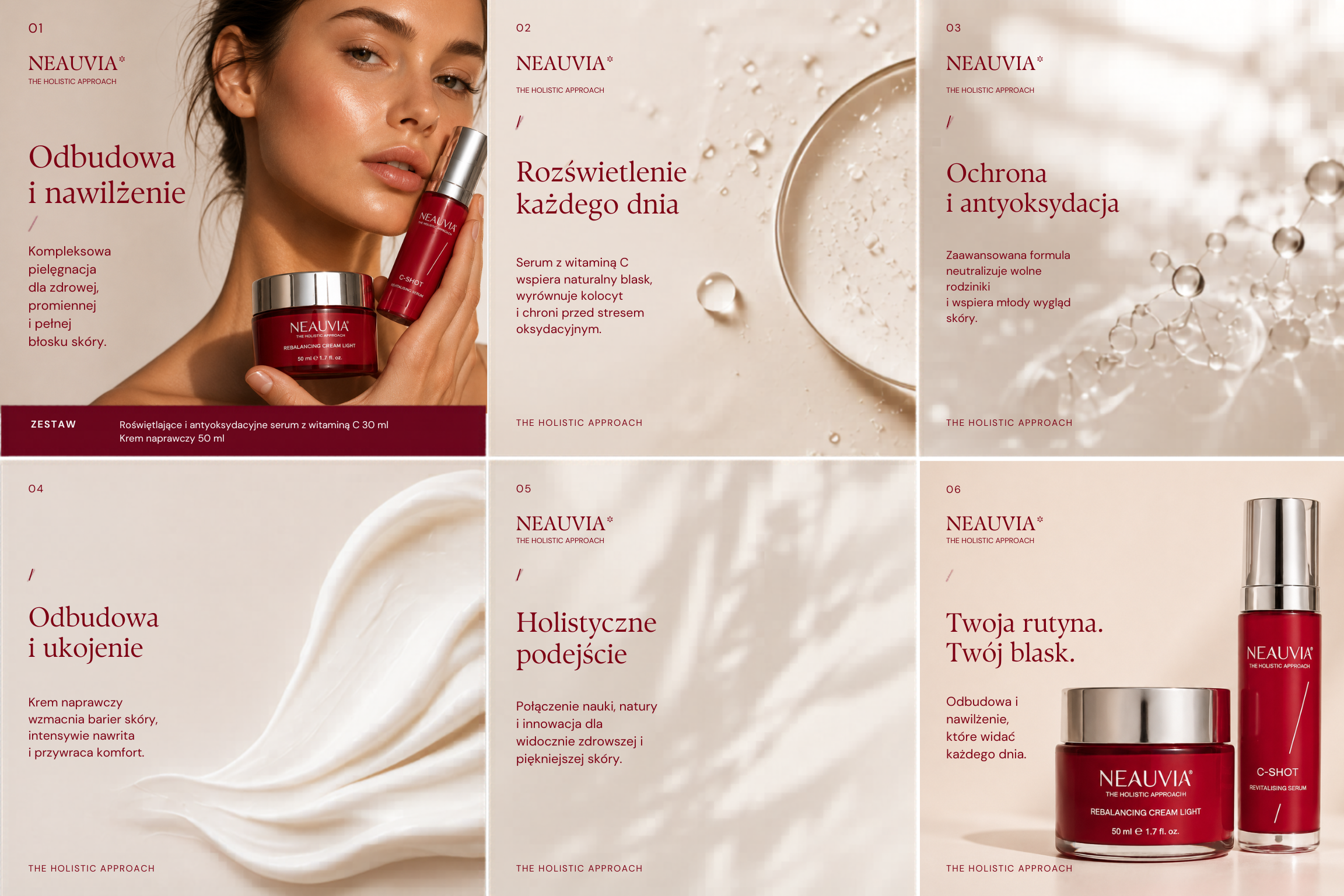 AI-powered luxury skincare campaign. Digital Creator | AI Visuals | Content for Social Media