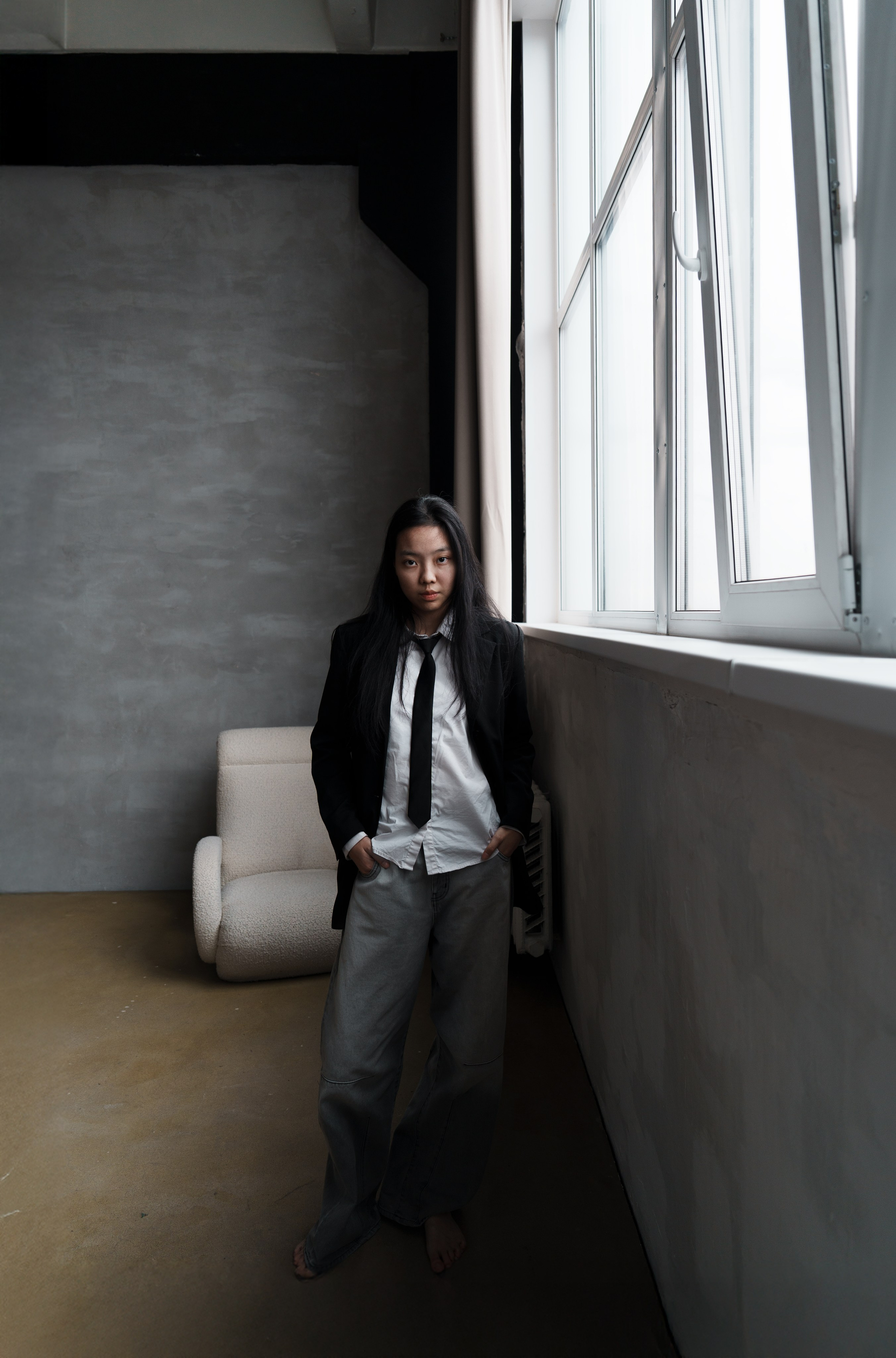 Marina. Alisha Geva женский портретный фотограф в Дубае