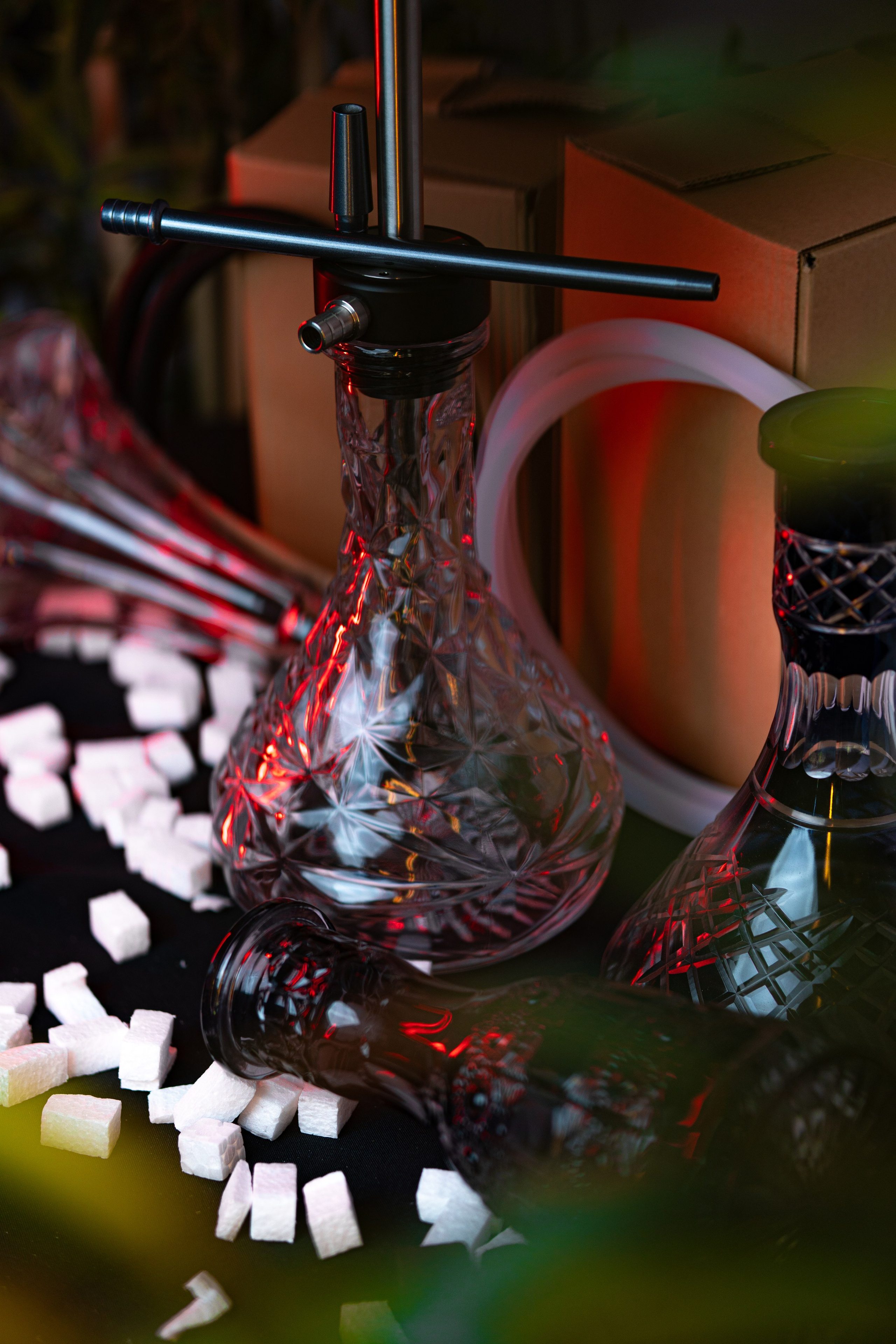 Cachimbas. Baby Beast