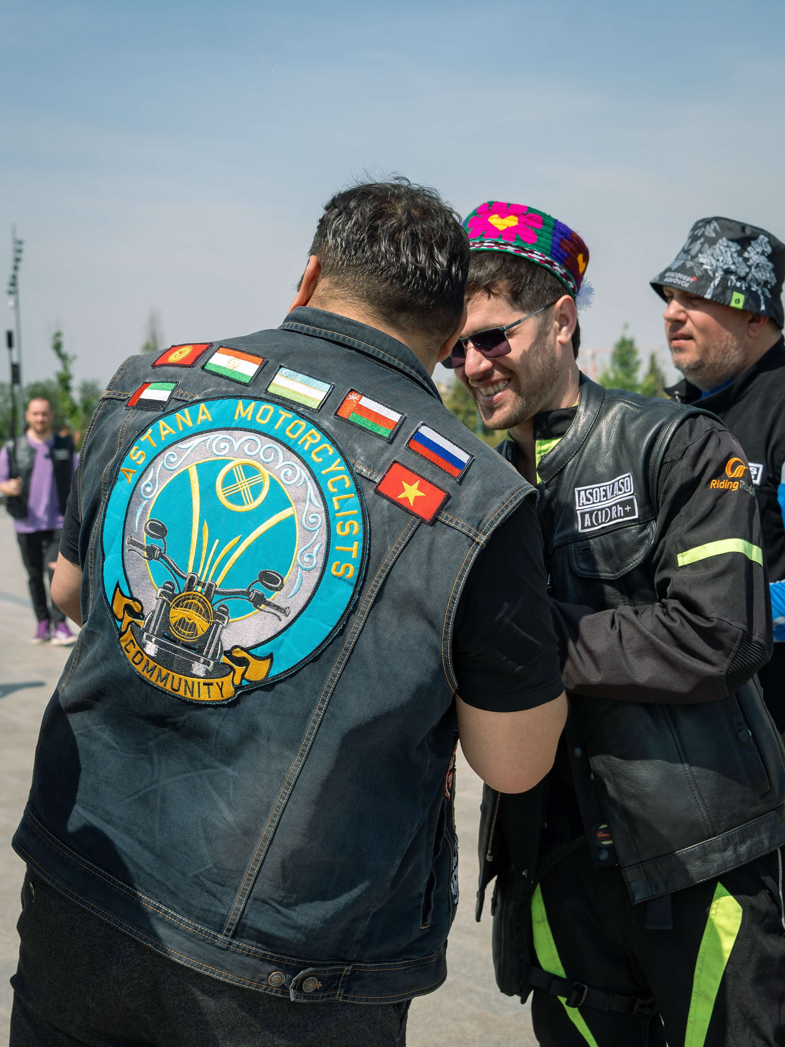 Central Asian Motorcycle Season Opening 2026