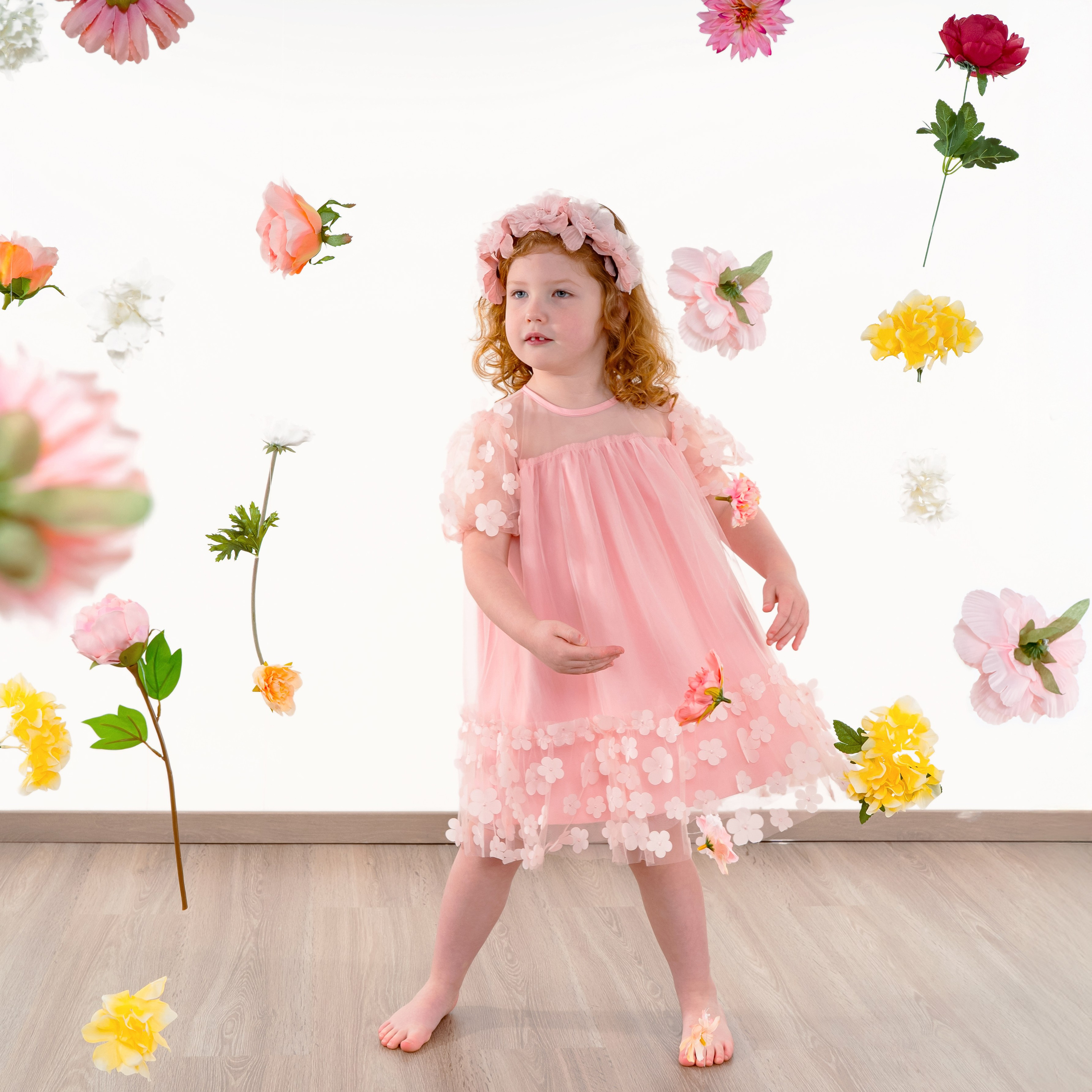 Communie 2025. Tatyana Van Hedent een fotograaf te Zele, Oost-Vlaanderen