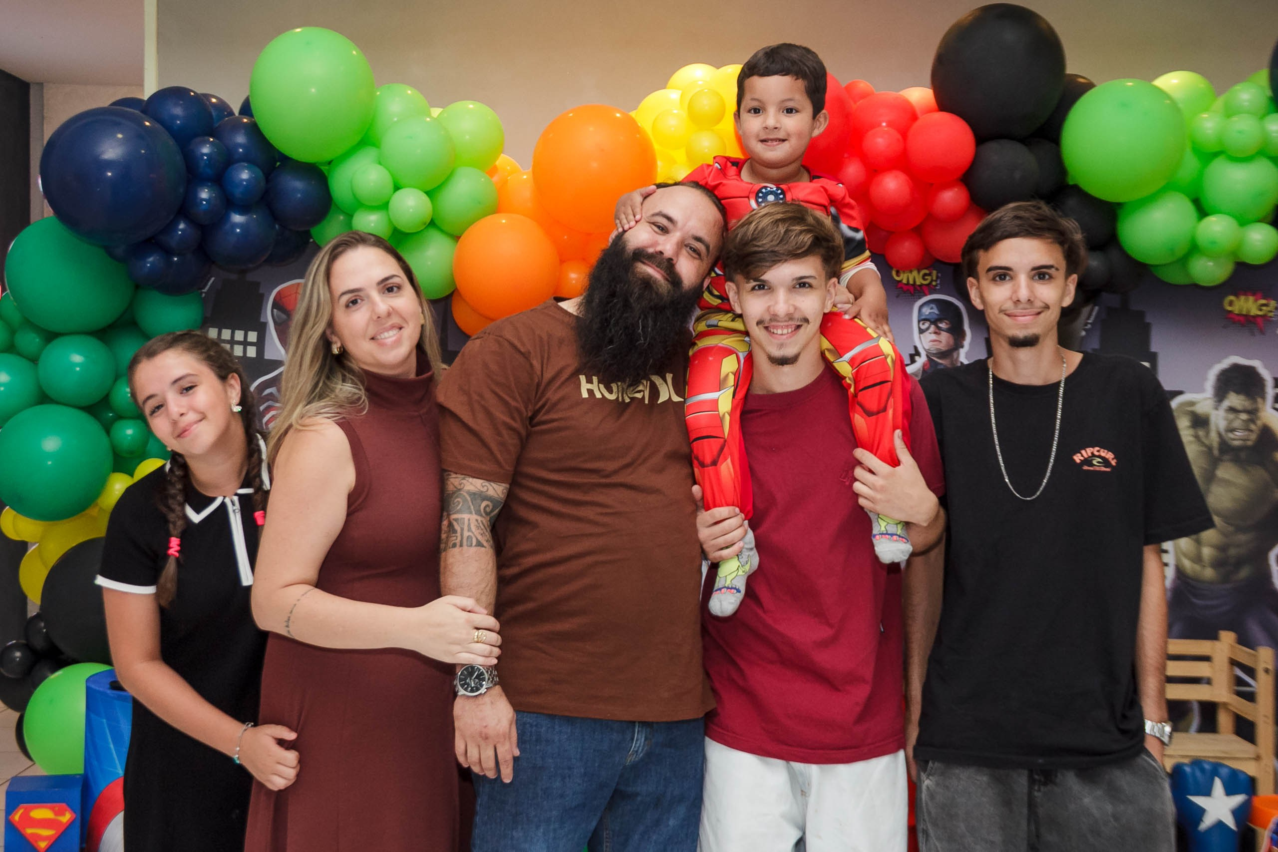 4 Anos de Benício. Marcus Monteiro Fotografia