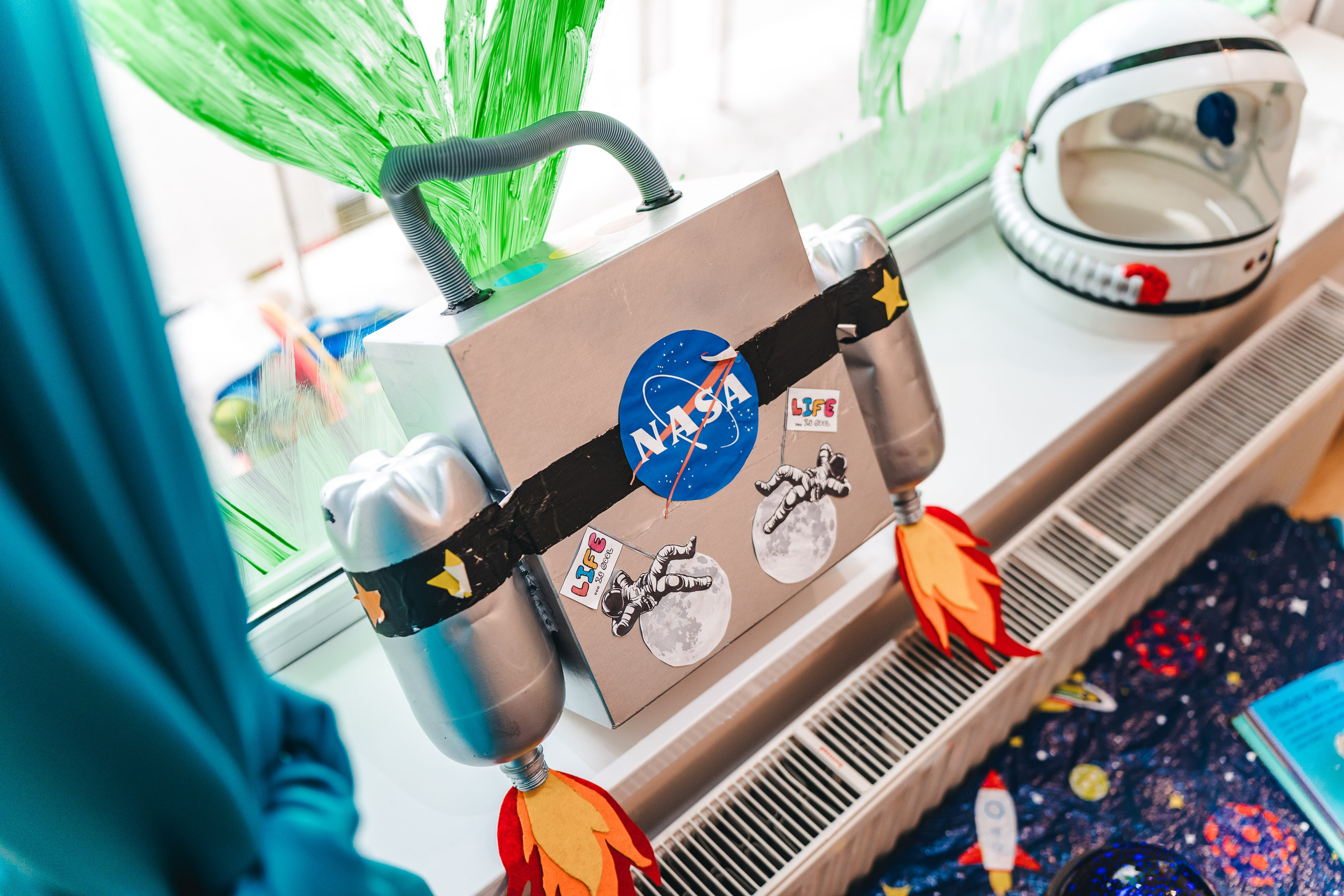 Miniterra Carusel. Liviu Andrei - Fotograf