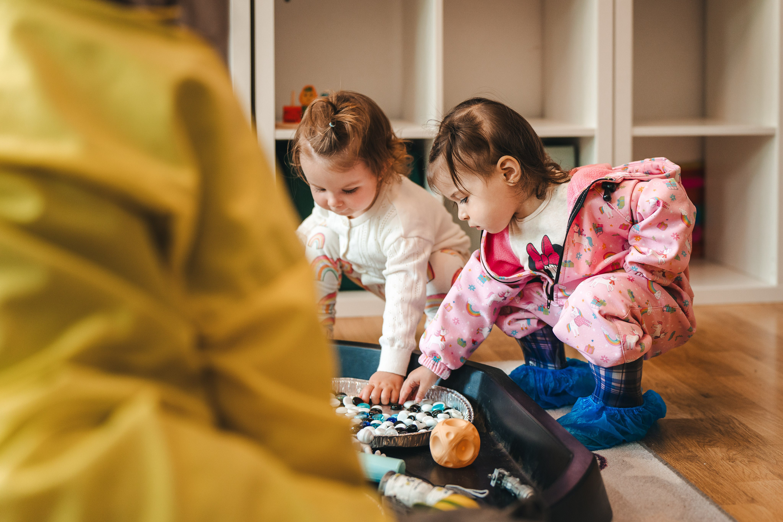 Miniterra Carusel. Liviu Andrei - Fotograf