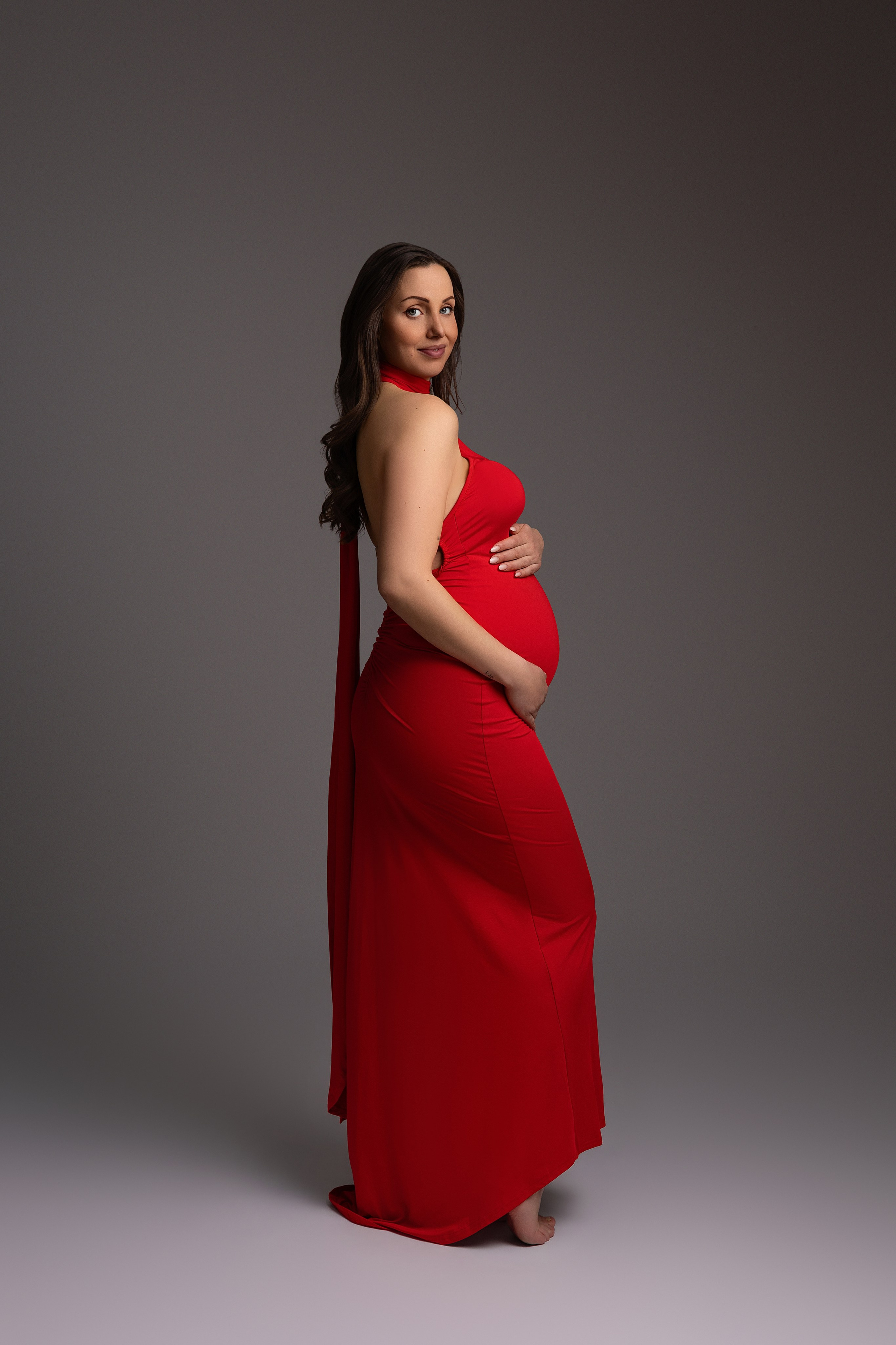 Babybauch. Neugeborene- Schwangerschaft- und Kinder Fotografin in Lehre