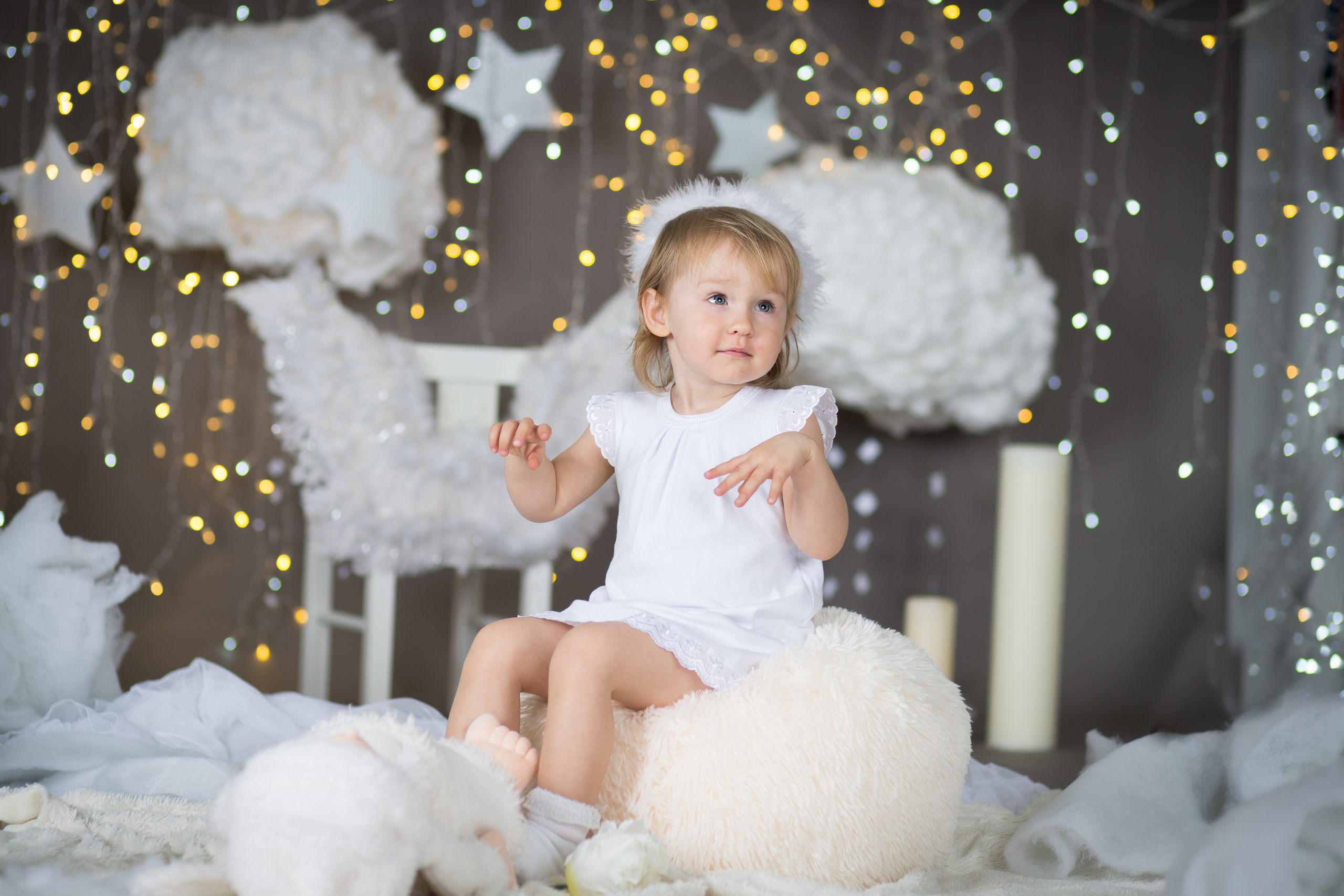 Коледни кампании. Portrait photography Burgas