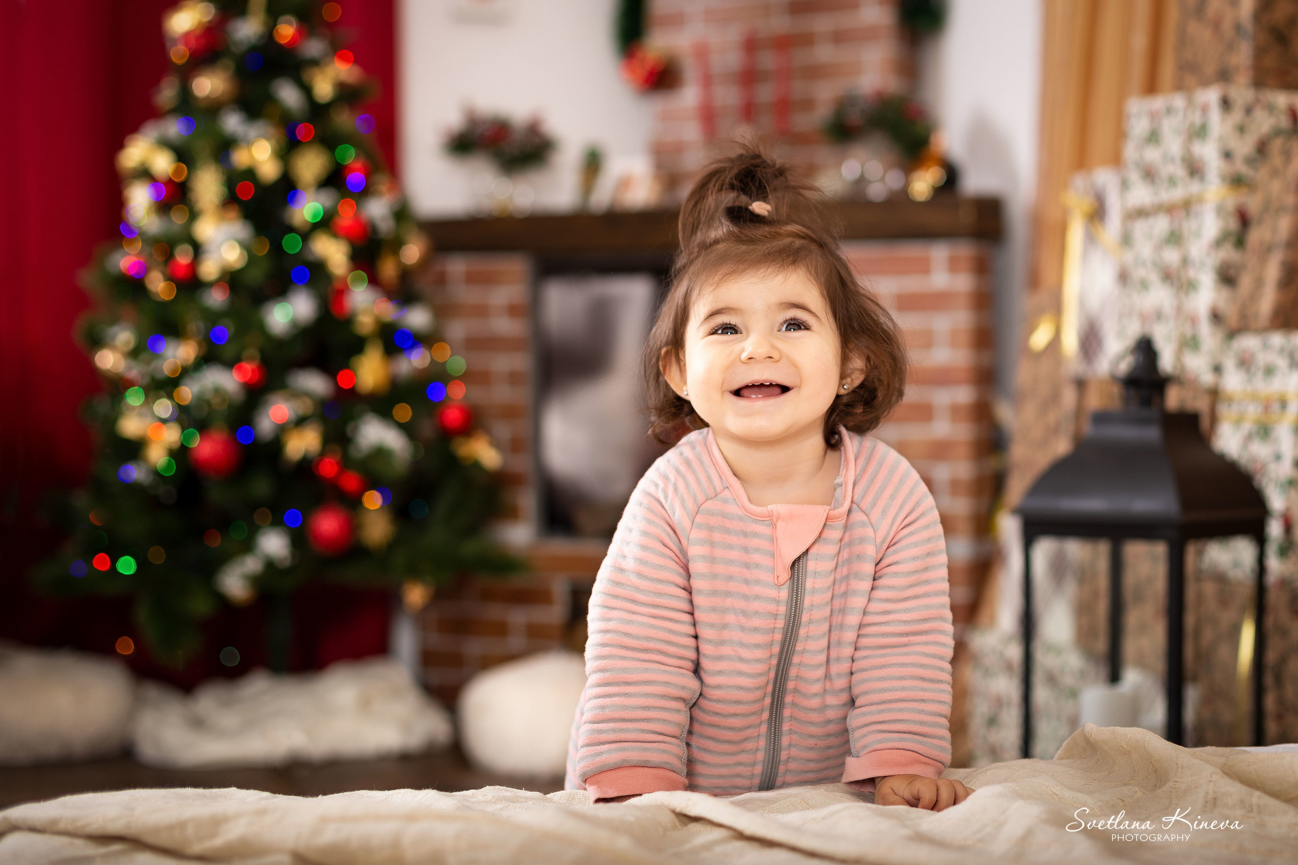 Коледни кампании. Portrait photography Burgas