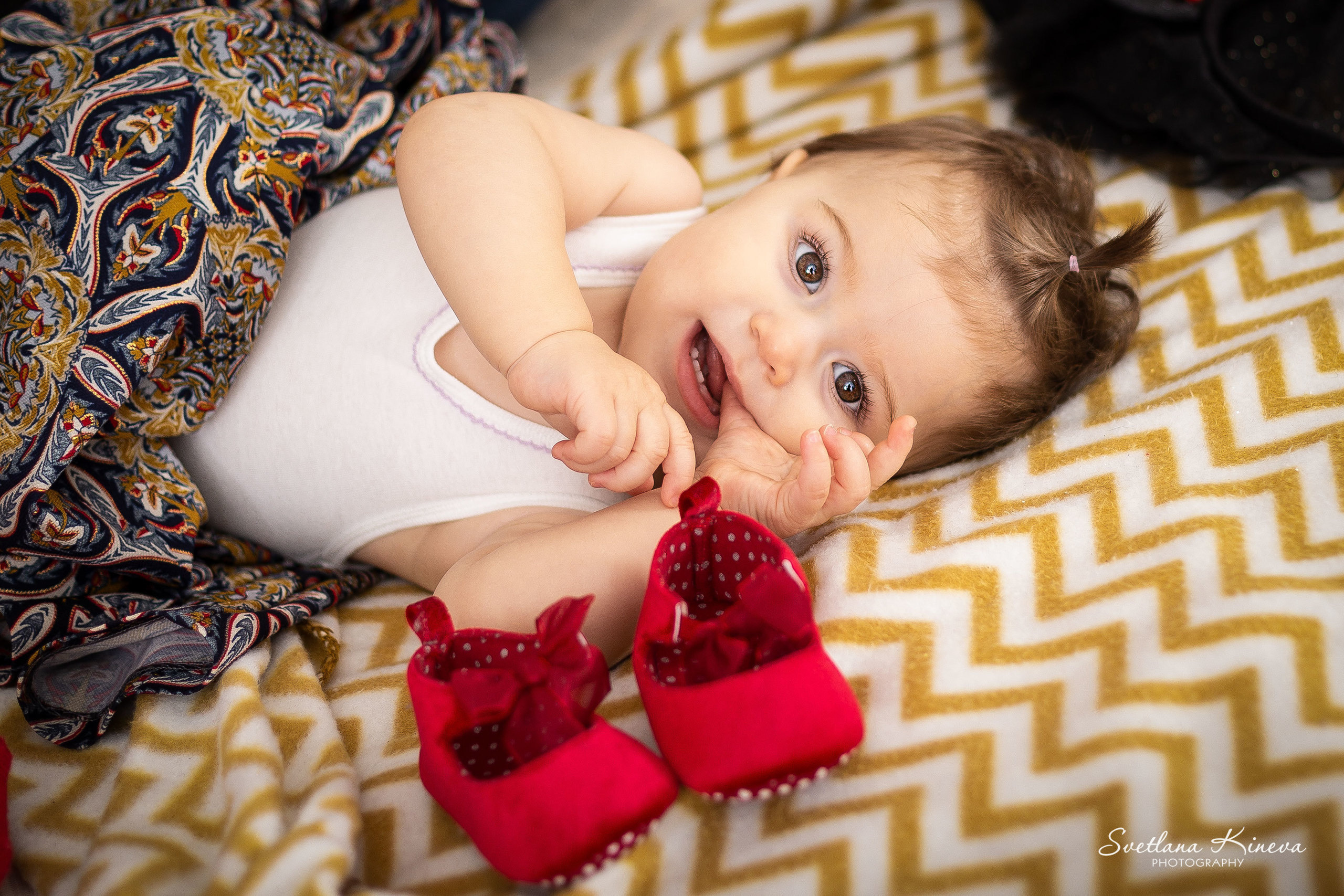 Коледни кампании. Portrait photography Burgas