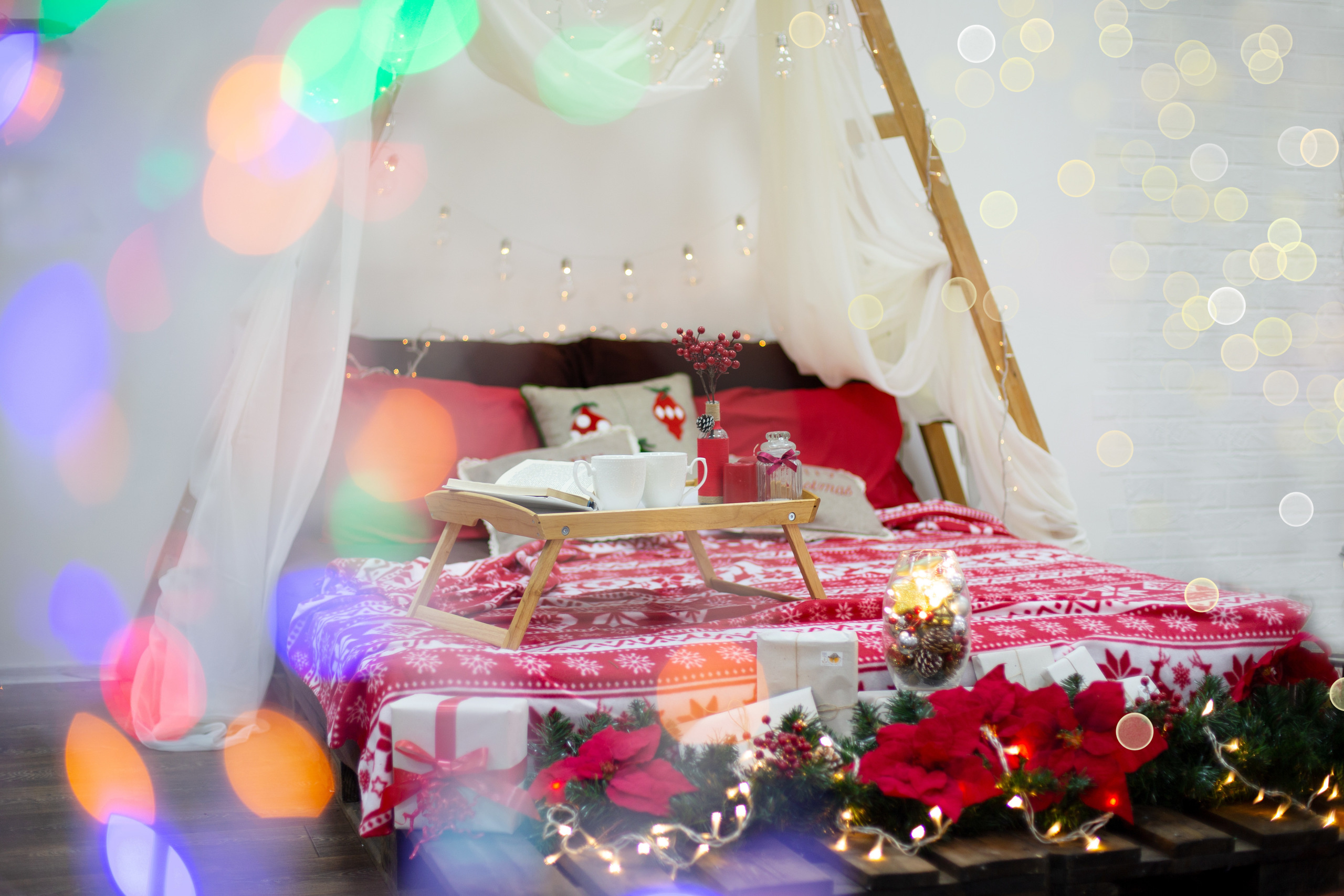 Коледни кампании. Portrait photography Burgas