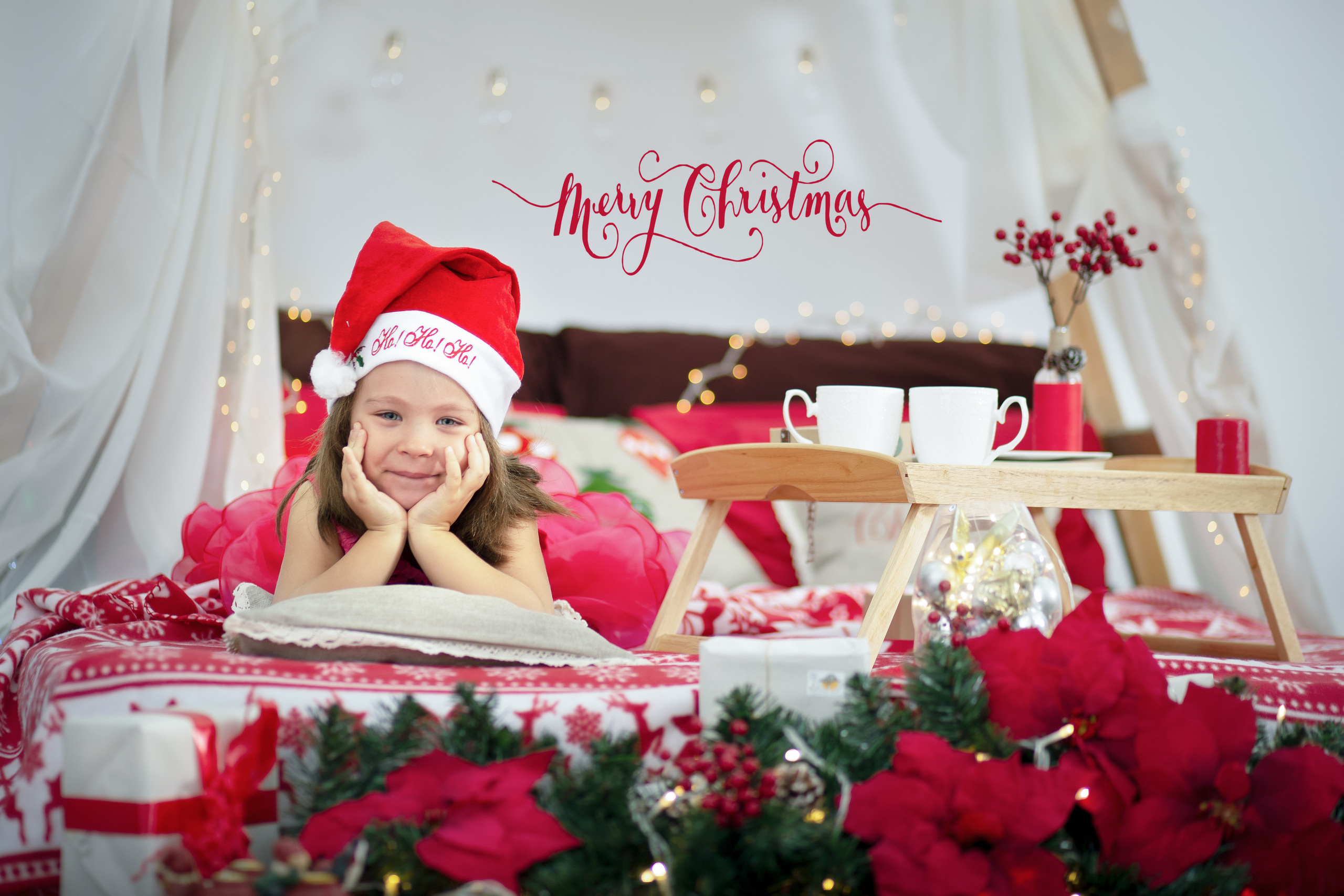 Коледни кампании. Portrait photography Burgas