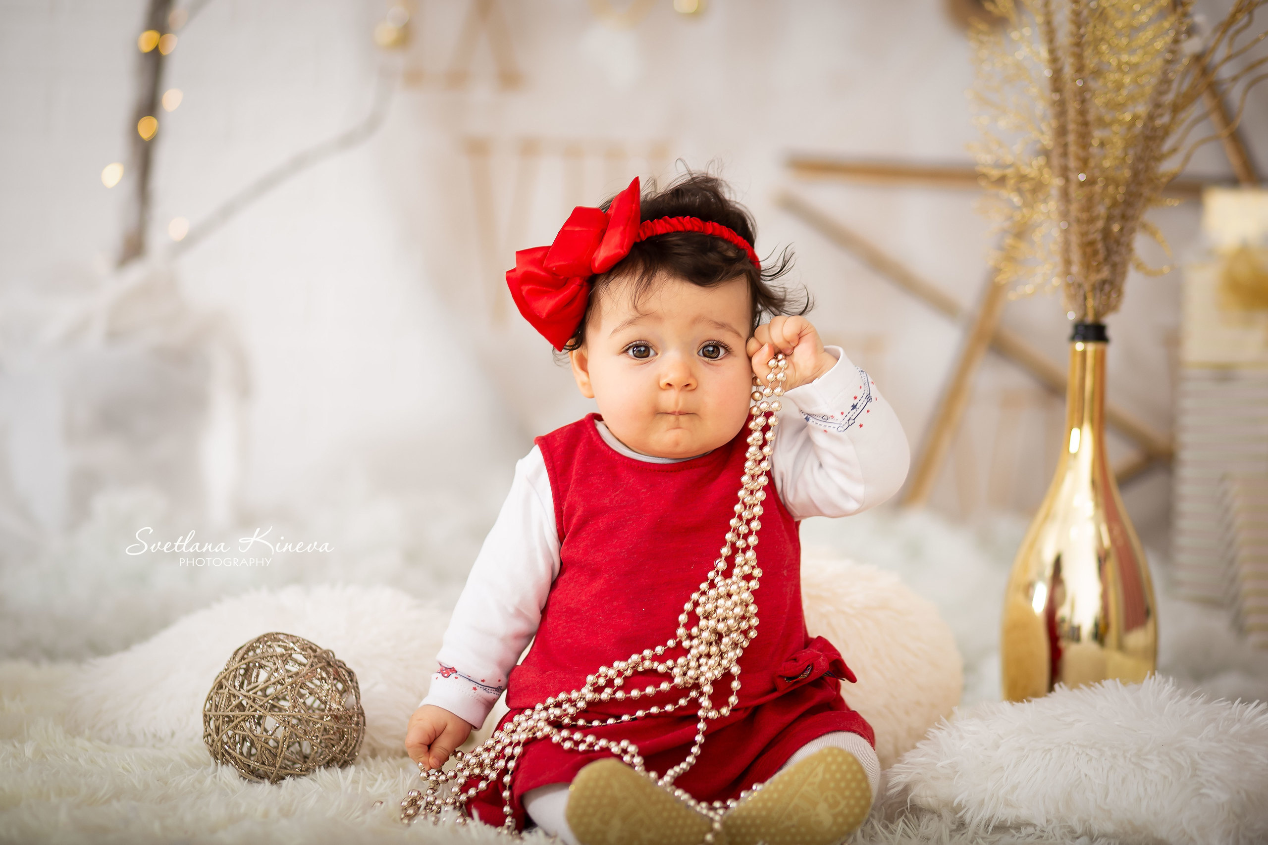 Коледни кампании. Portrait photography Burgas