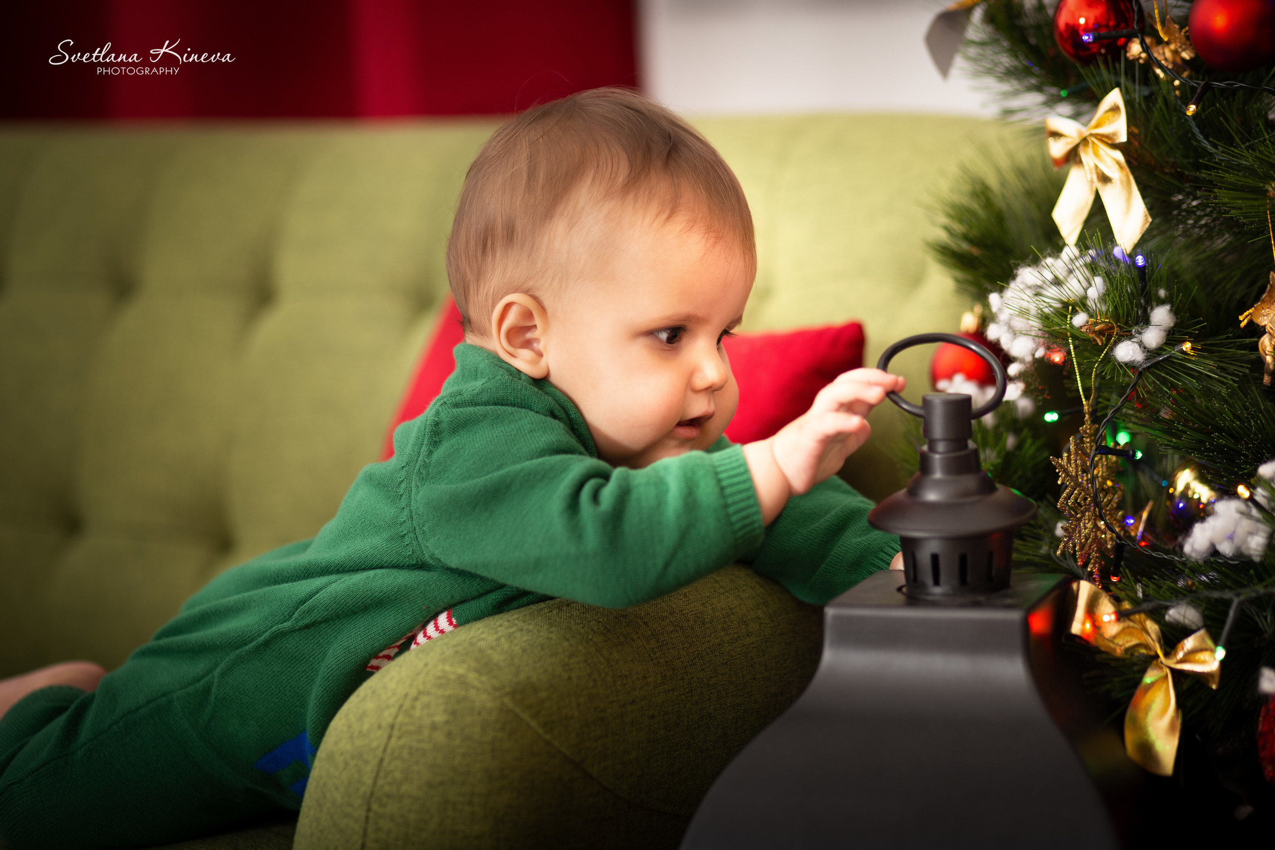 Коледни кампании. Portrait photography Burgas