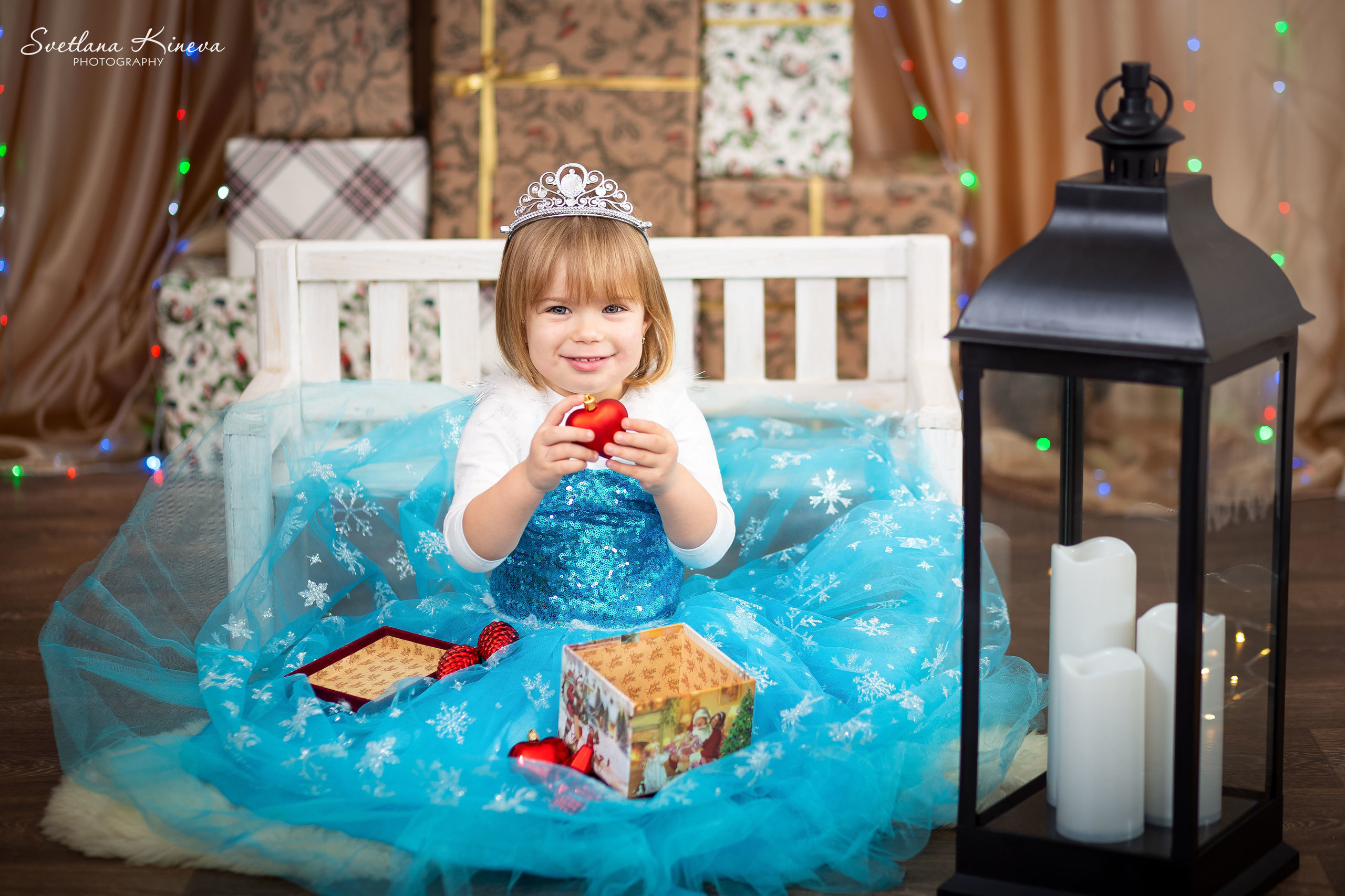 Коледни кампании. Portrait photography Burgas