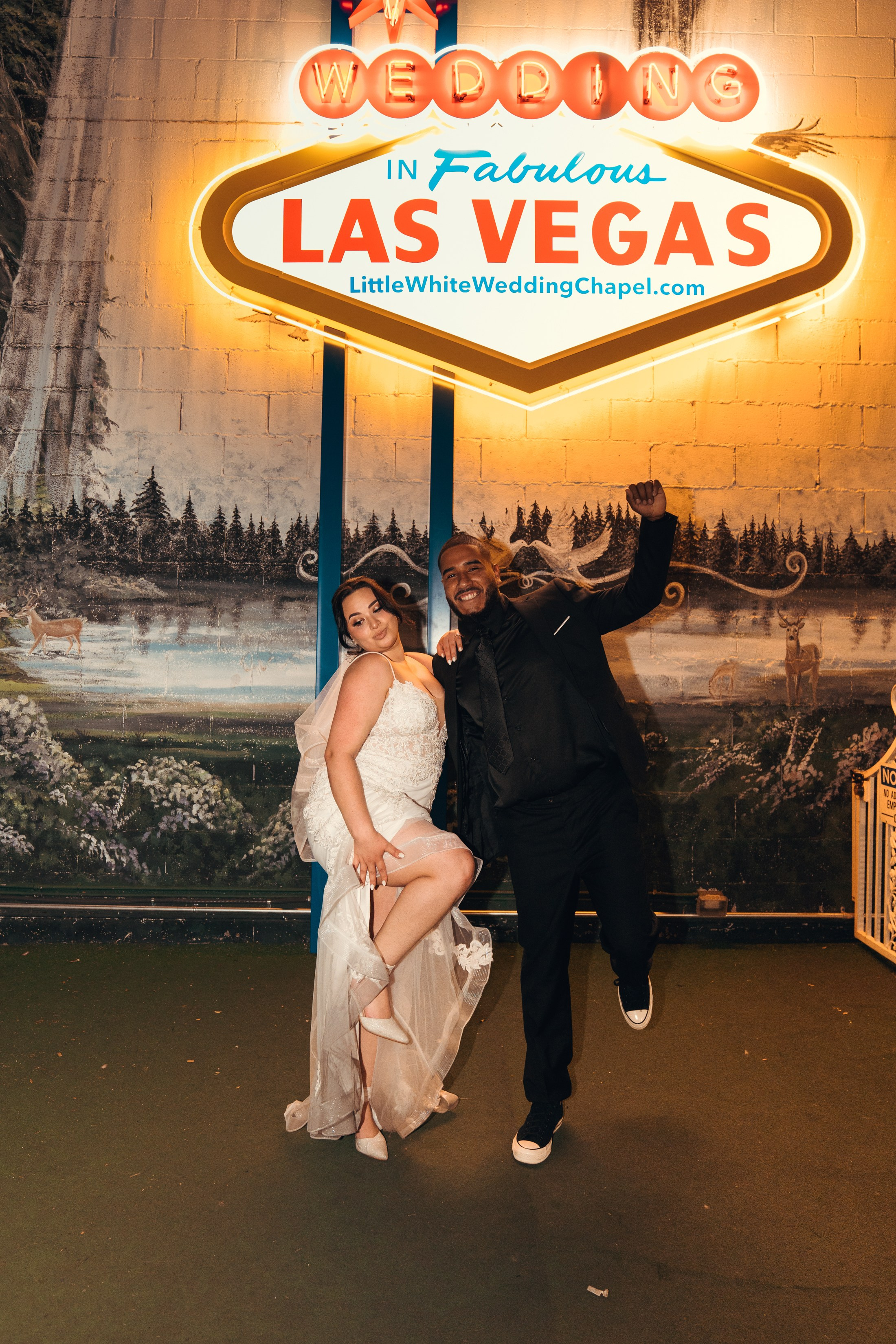 Diannel&David. Wedding & elopement photographer Viktoriya Kravtsov. Las Vegas