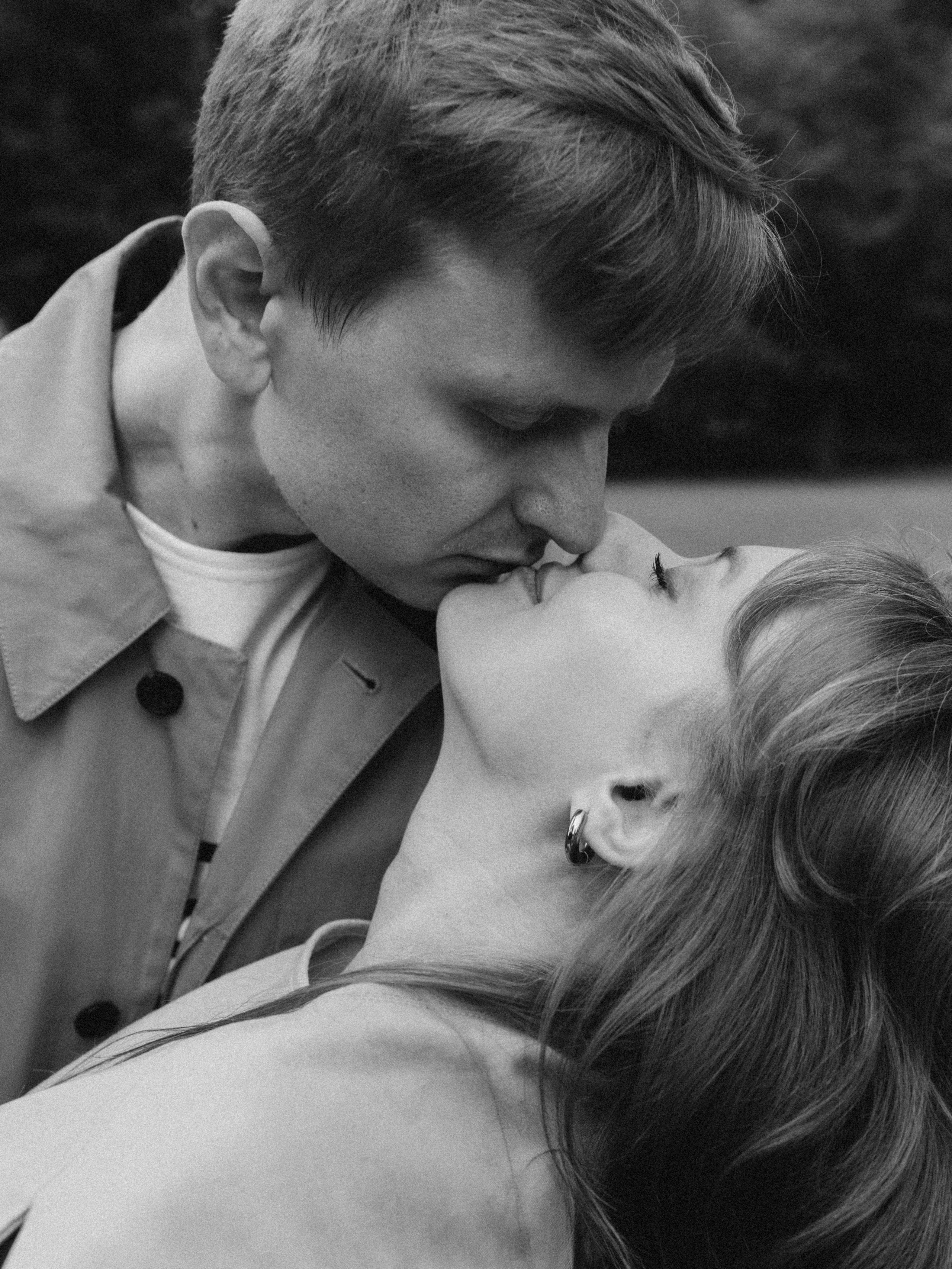 Nastya & Kostya. Kristina, portrait and family photographer in Helsinki