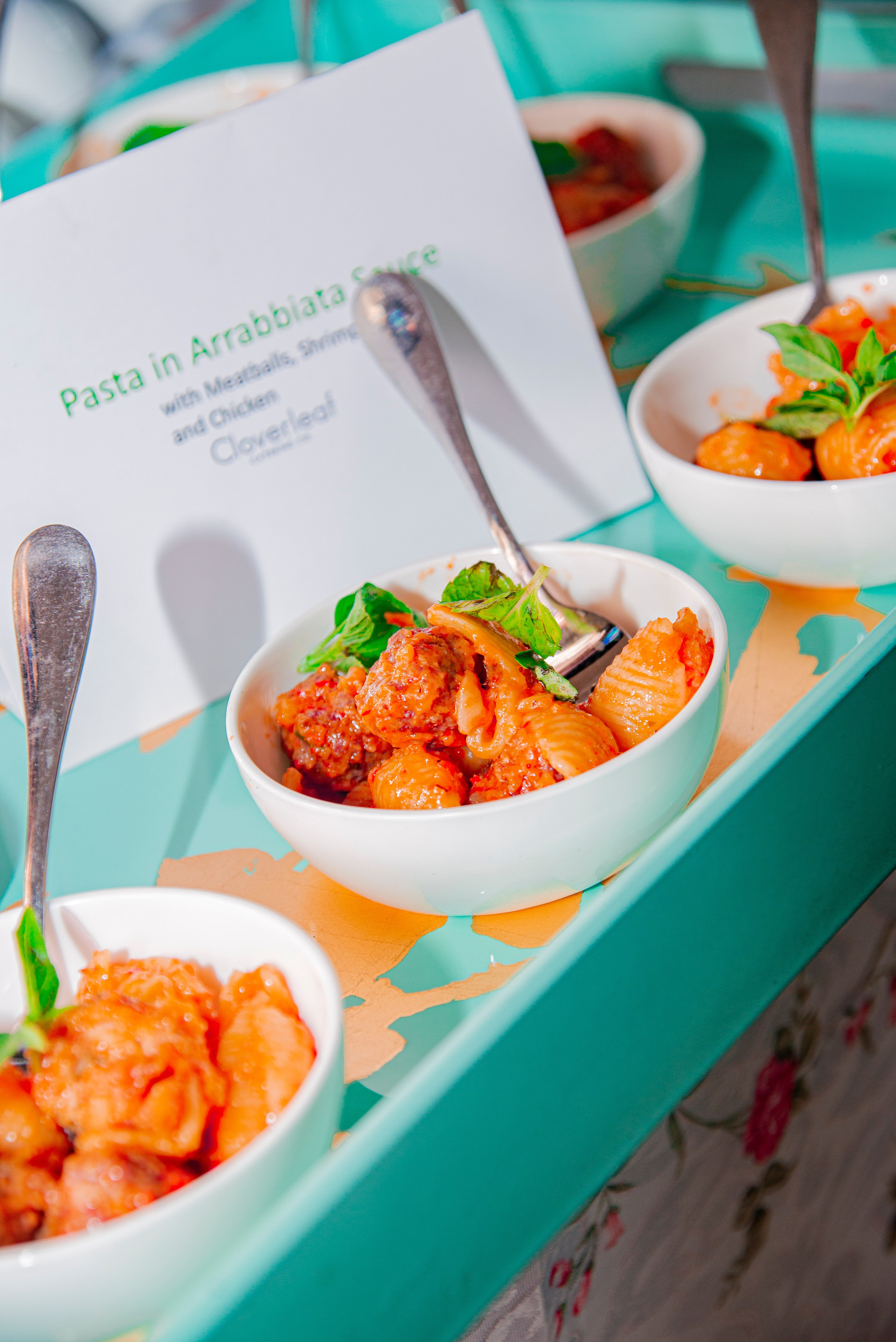 Cloverleaf Catering. Portrait & Brand Photographer in Bradford, West Yorkshire