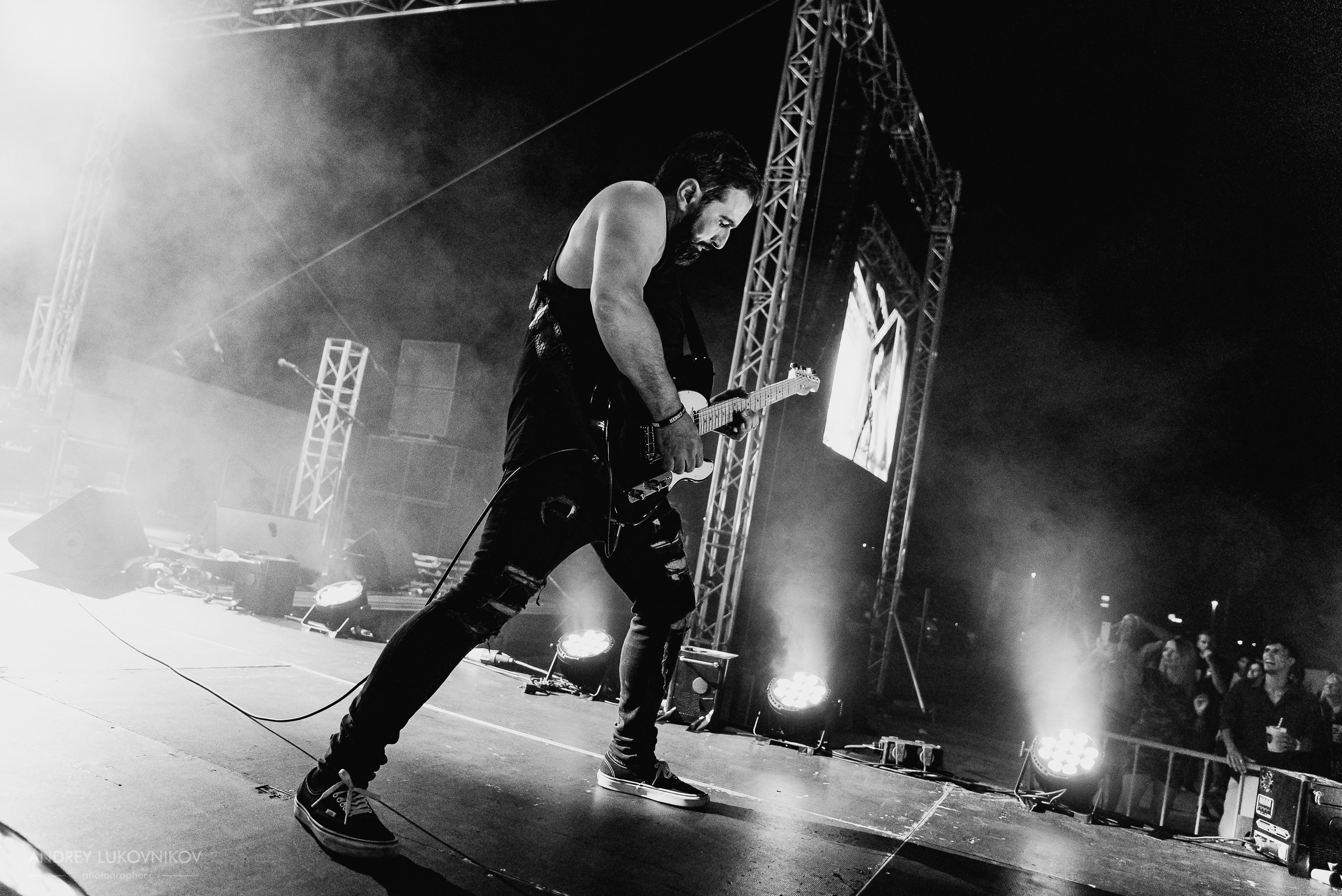 Rage Rising — RATM Tribute | Rock Against Cancer Torrevieja