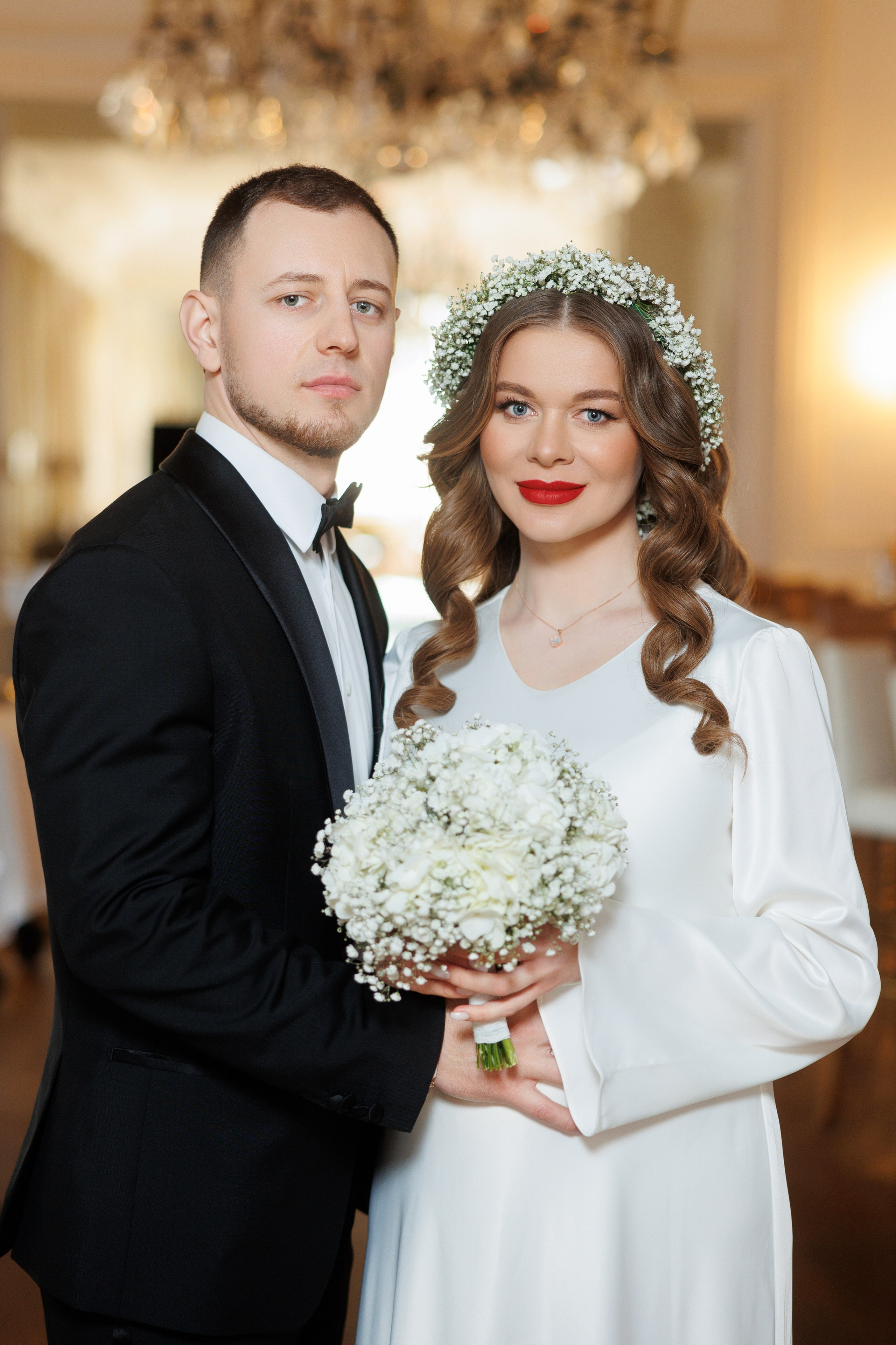 Pavillon Henri IV  Ionela & Vitalie