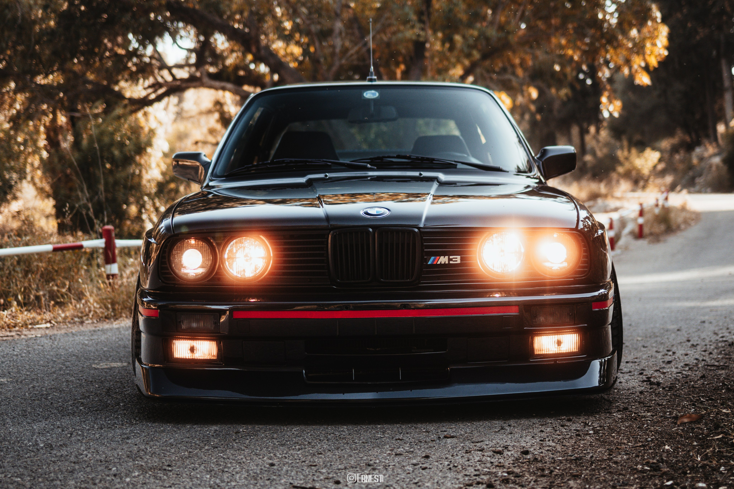 BMW. Photography Ernest Smirnov