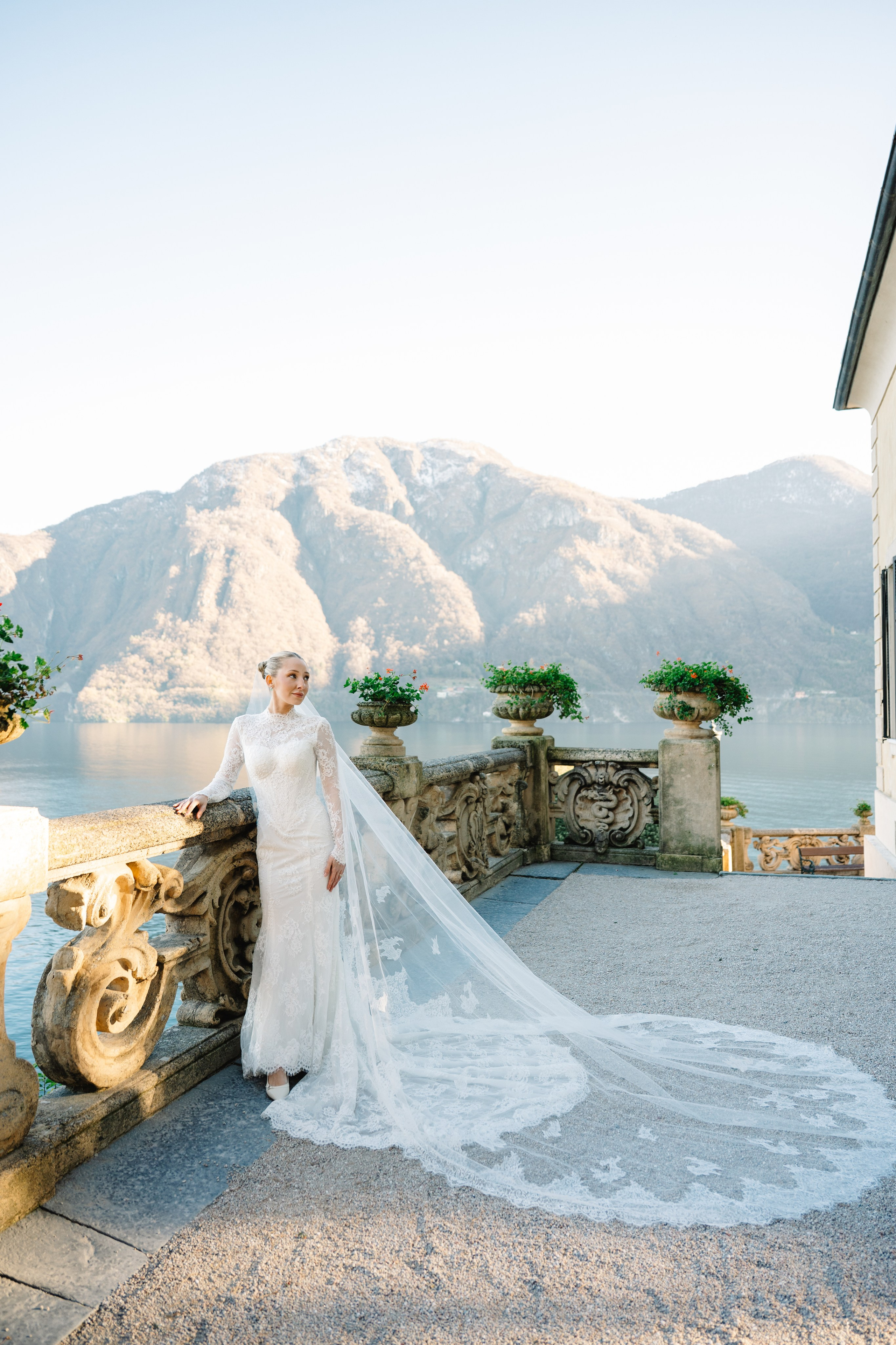 Lake Como. Фотограф в Итлаии — Свадебный фотограф Озеро Комо