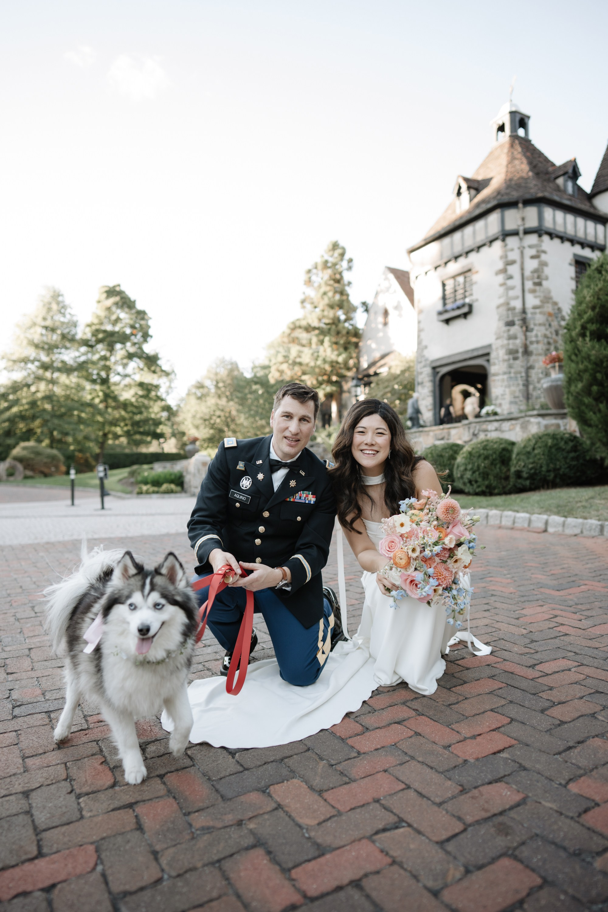 August 2025 — Victoria and Timothy’s. Portrait and wedding photographer in New York