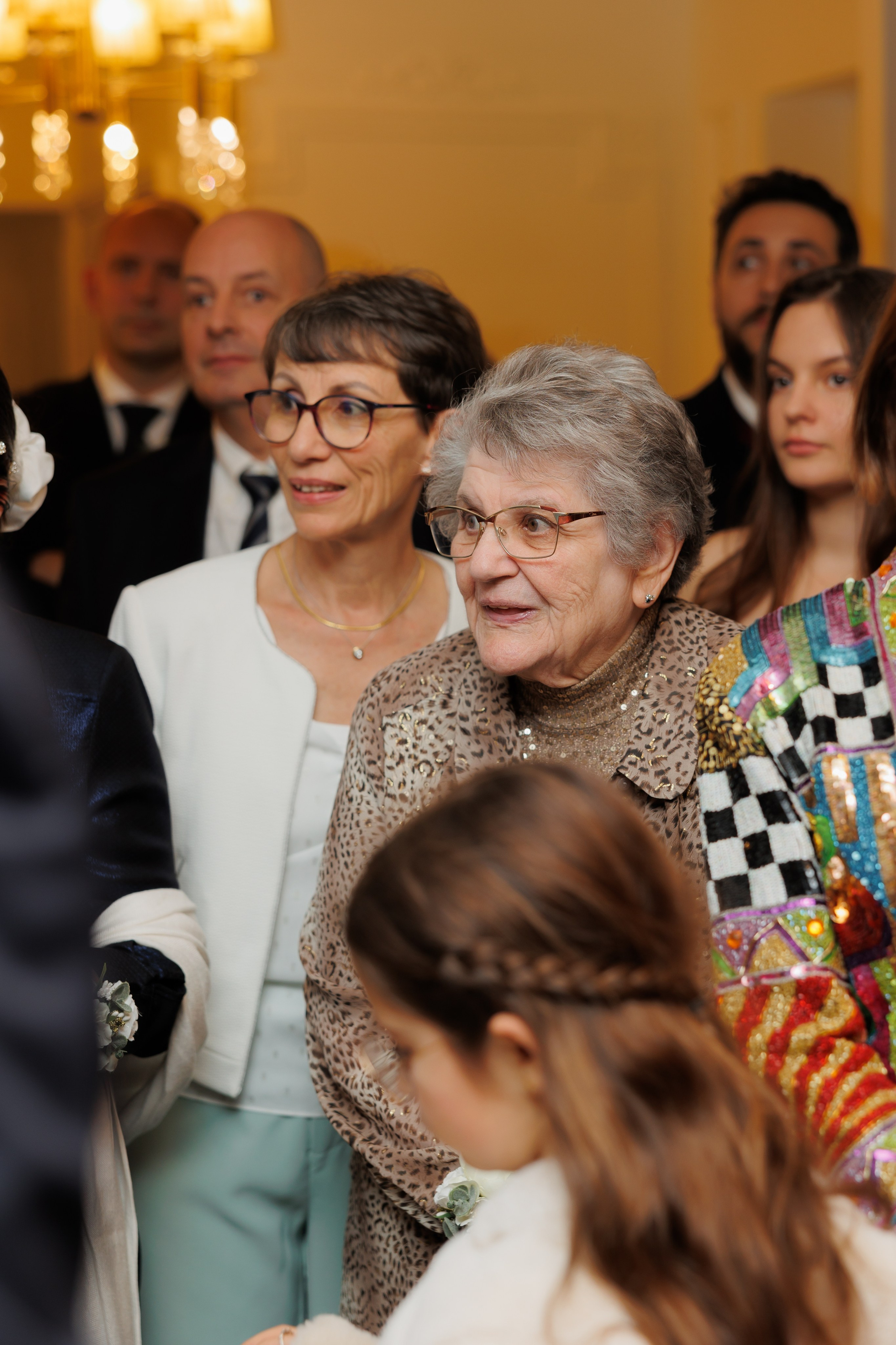 Château des Hauts de Provins, Cristina & Maxim