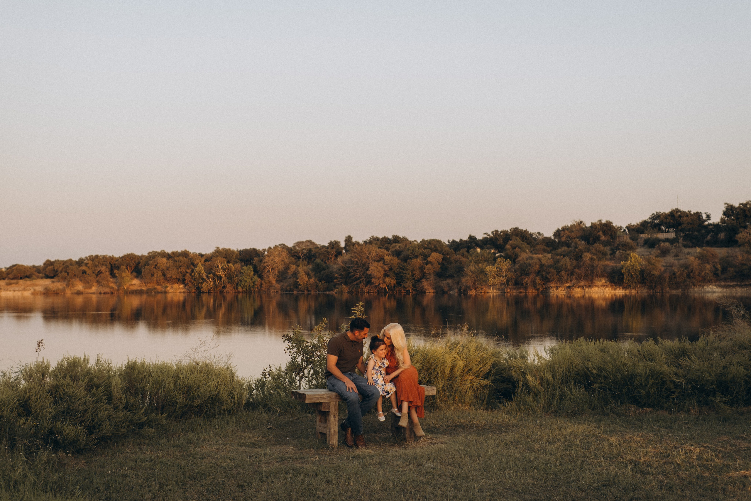 Golden Hour. Lens Captures Life